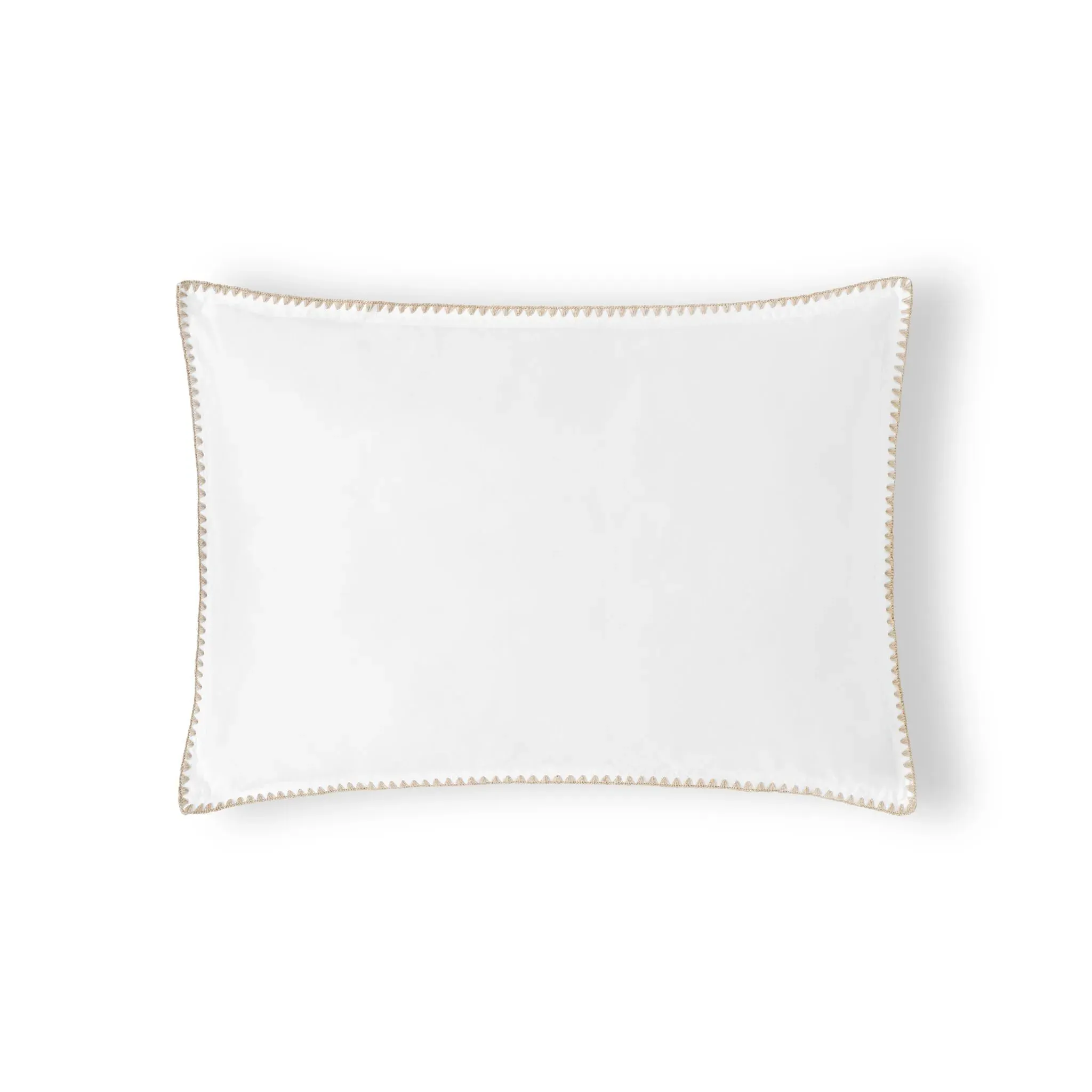 Cascais Percale 400 TC Bed Linen - White, Cotton product