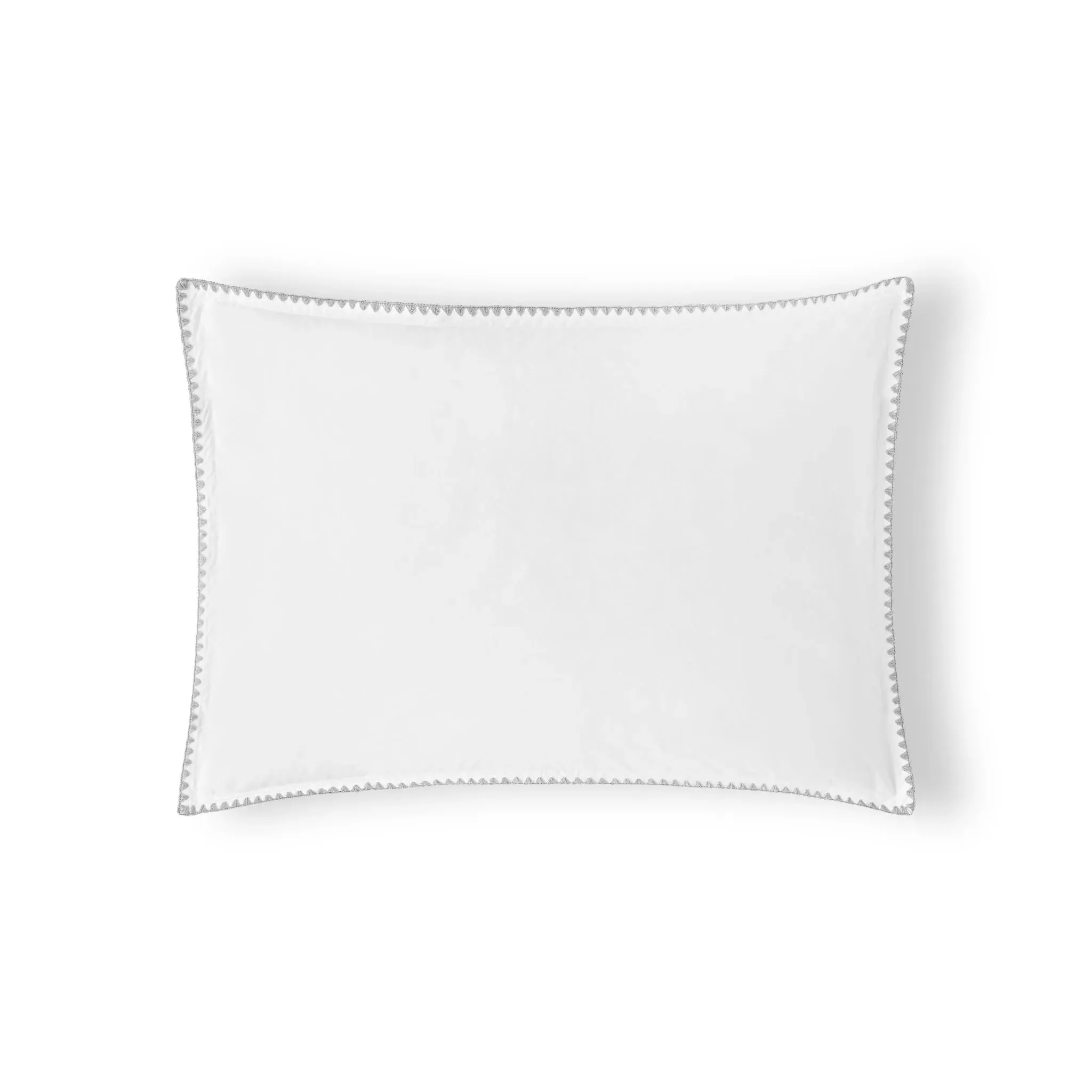 Cascais 400 TC Percale Bed Linen - White, Cotton product