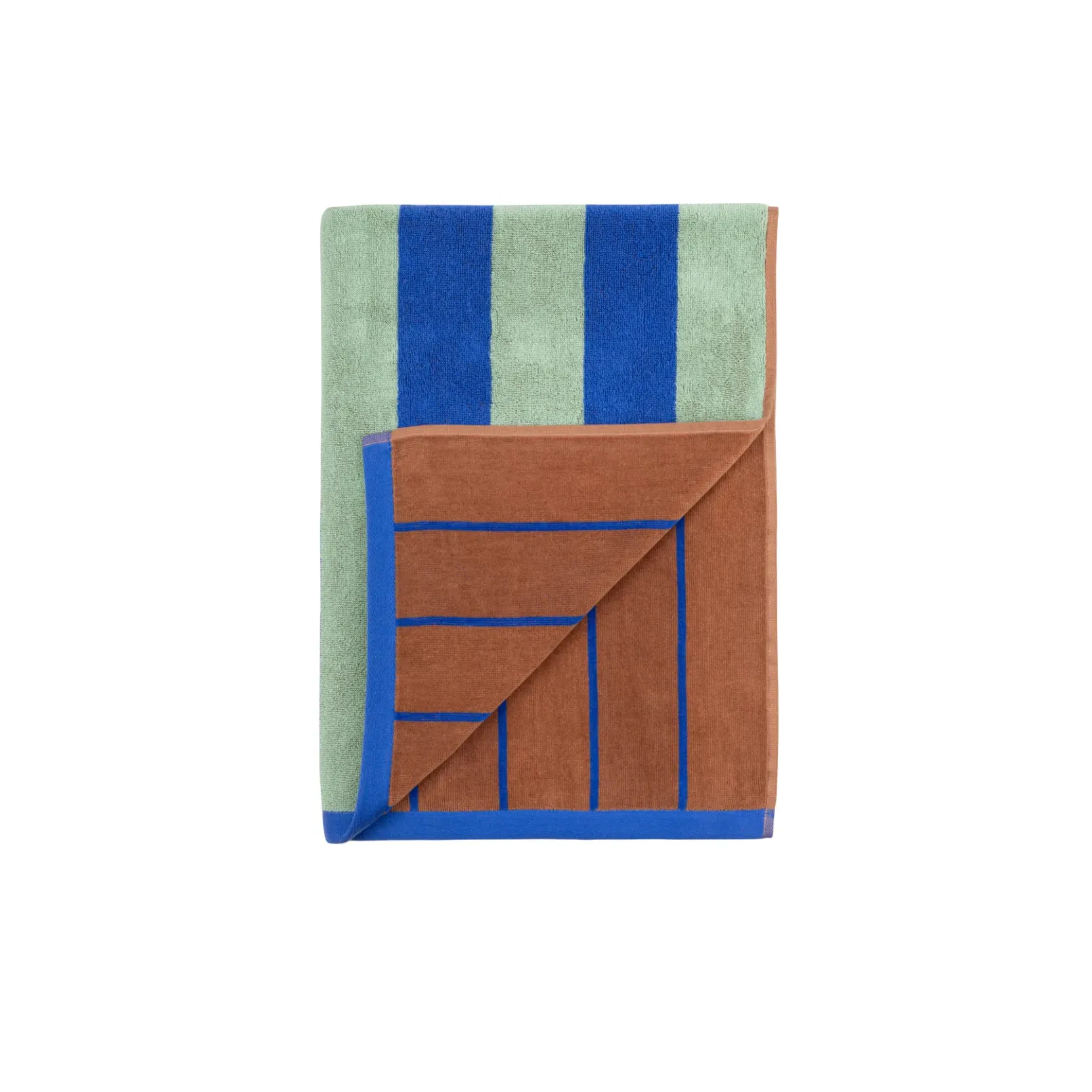 Pena Reversible Beach Towel - Cotton product