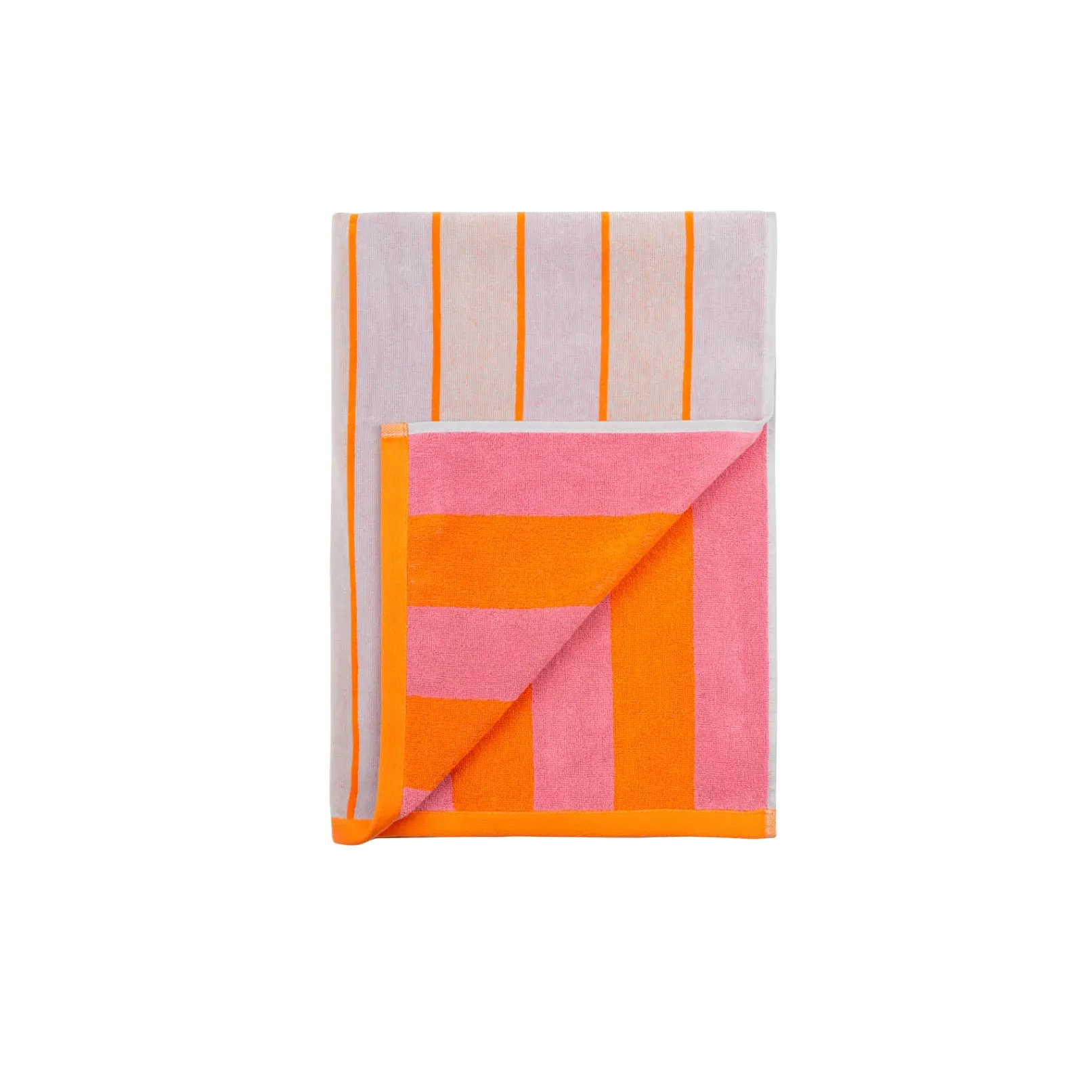 Pena Reversible Beach Towel - Cotton product