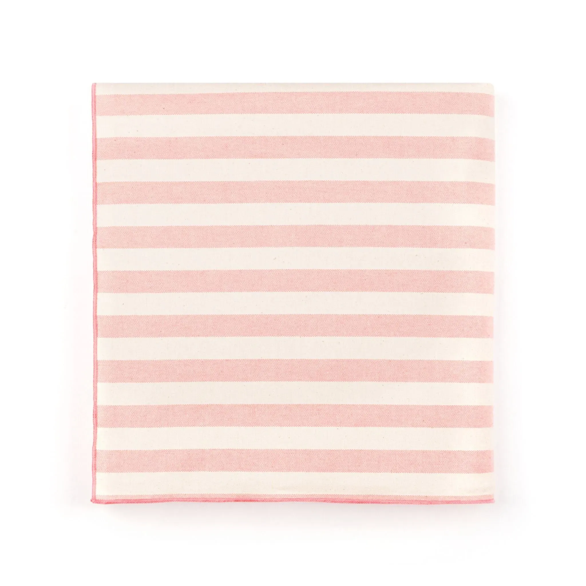 Barra Tablecloth with Horizontal Stripes - Multicolor, Cotton product