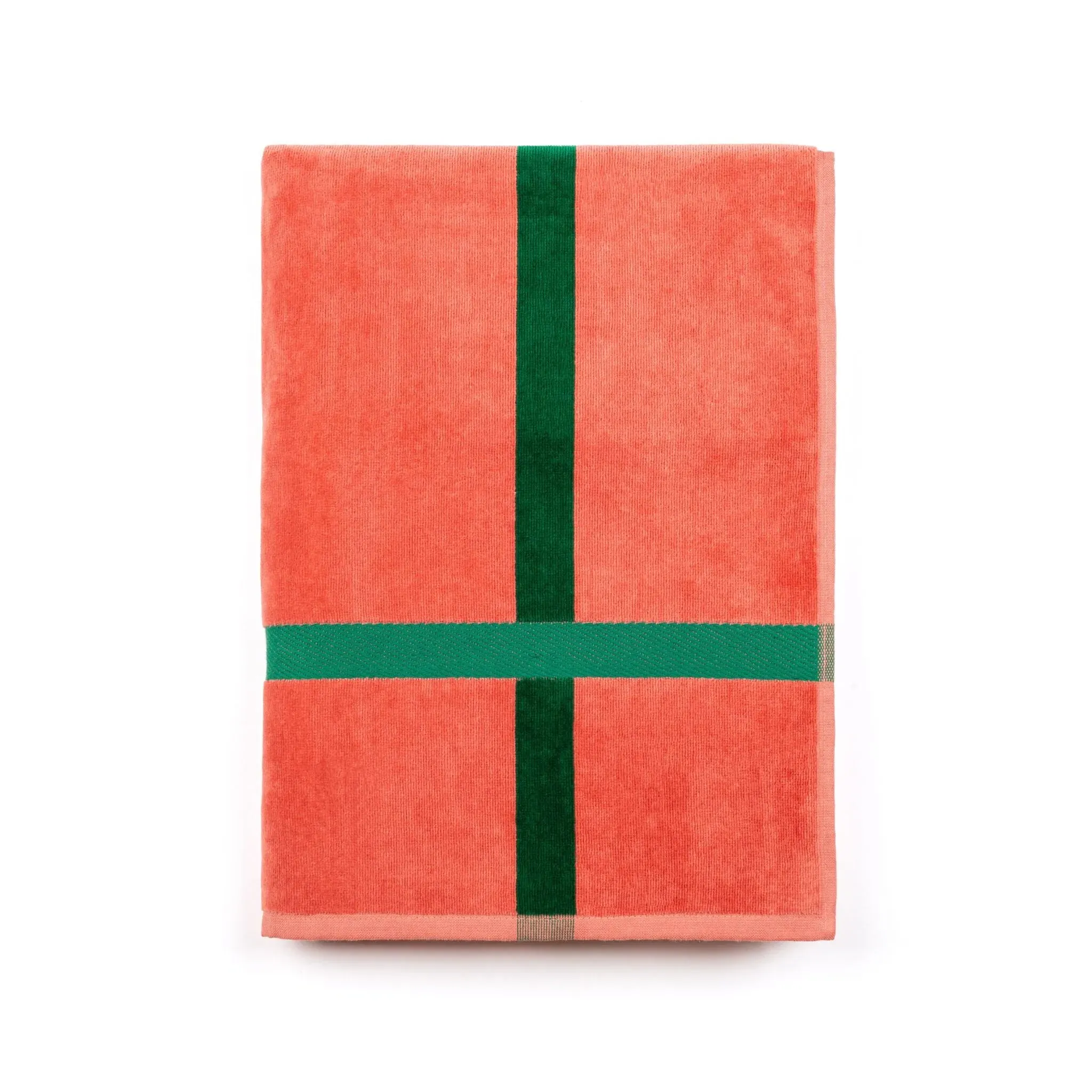 Alvor Striped Beach Towel - Cotton product