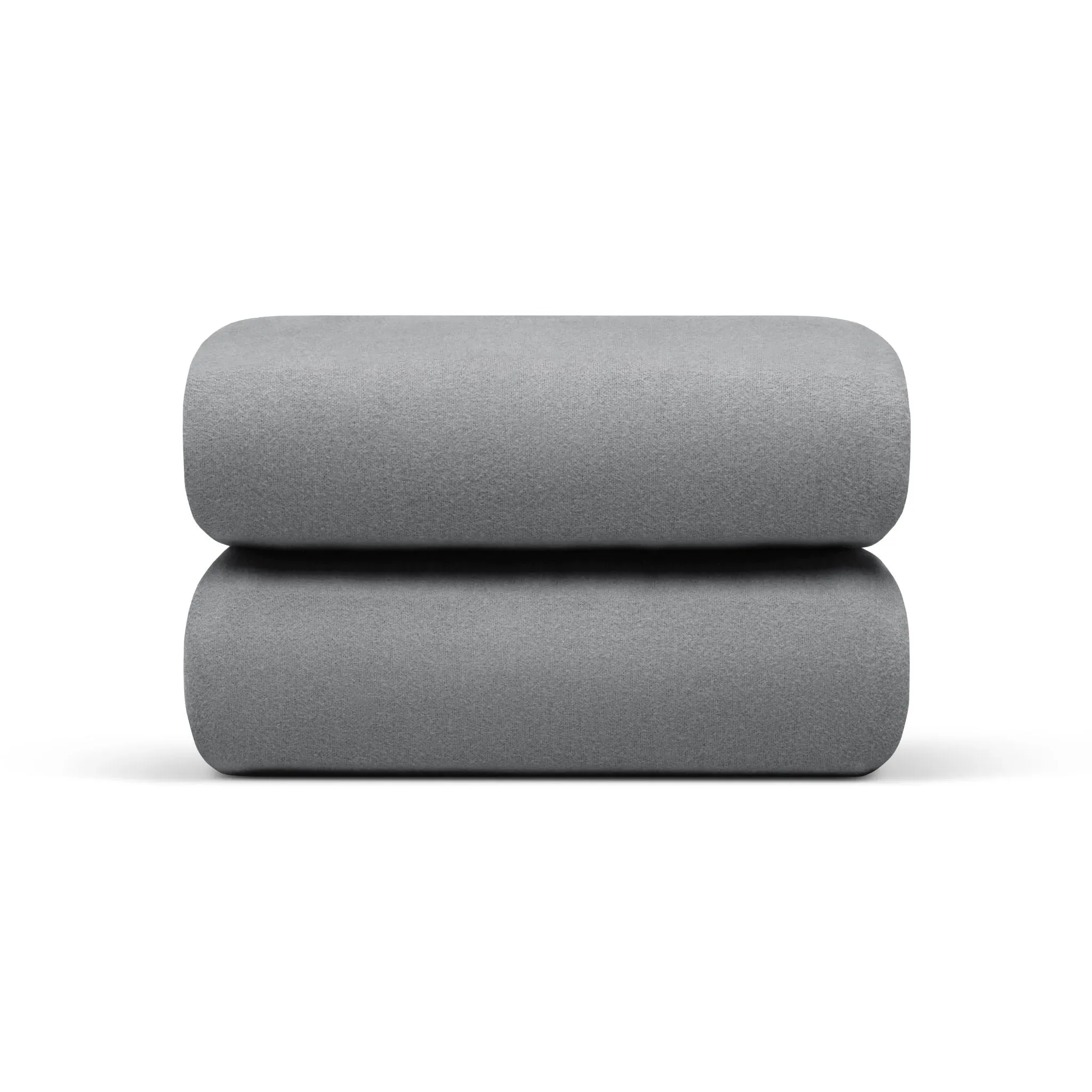 Serra da Estrela Flannel Duvet Cover Set - Cotton product