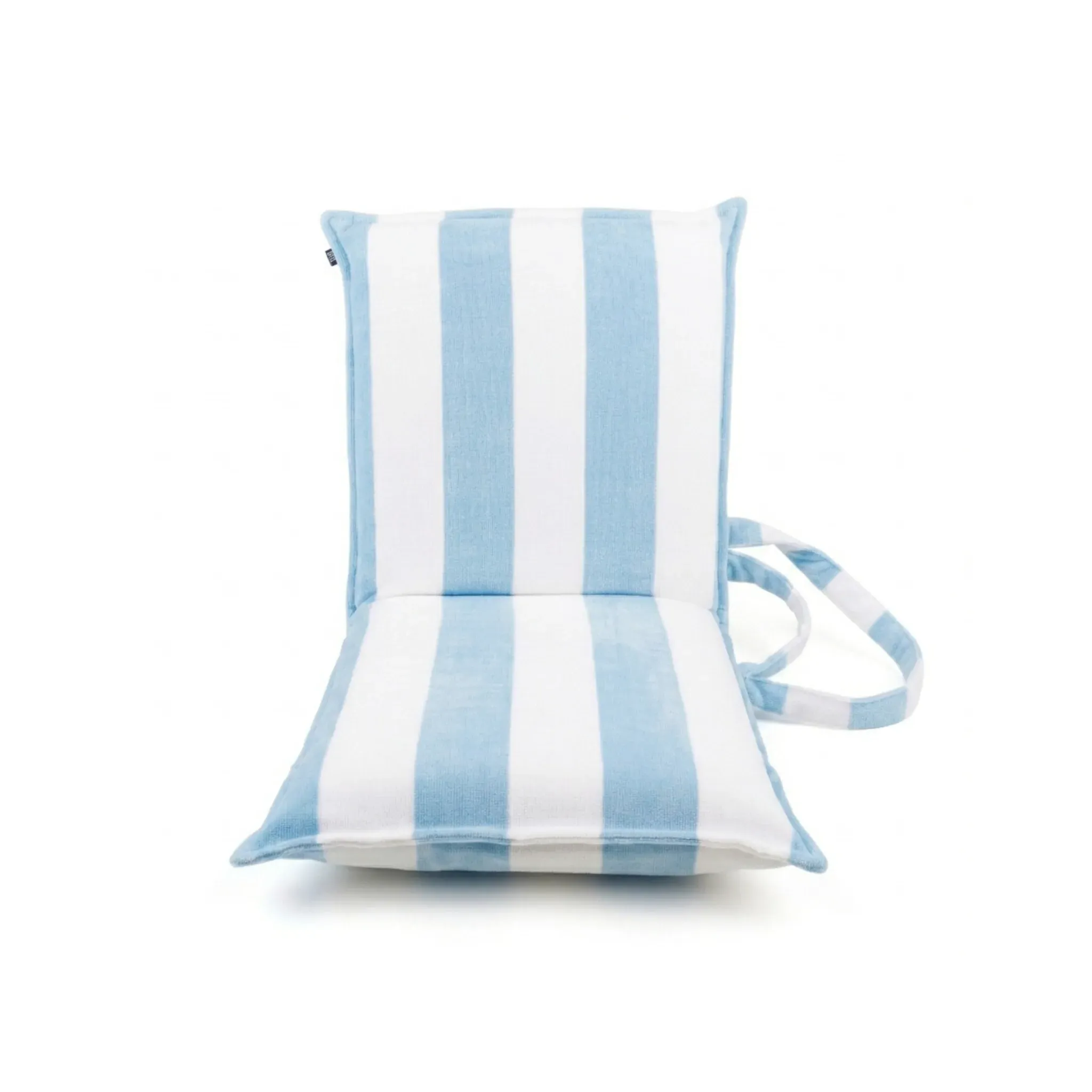 Gibalta Reclining Beach Chair - Cotton Velour Terry product