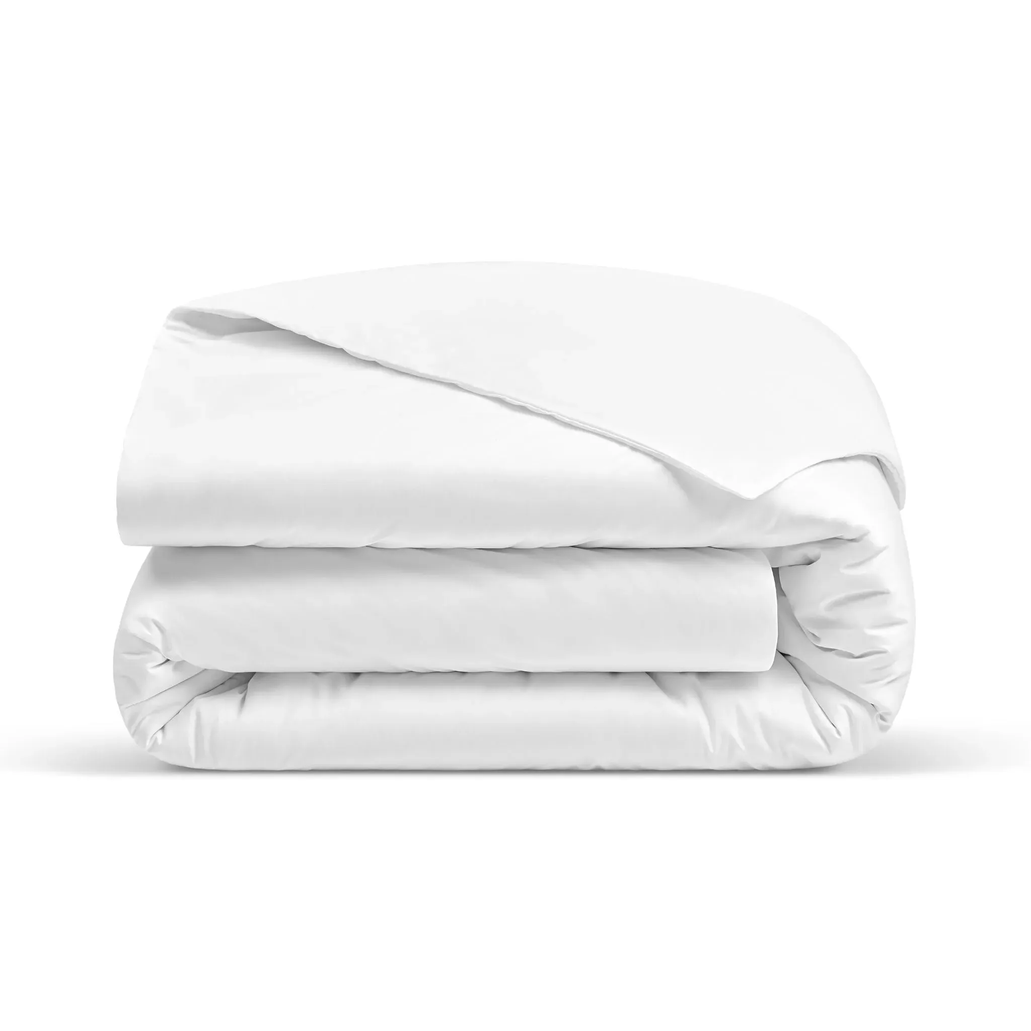Évora Percale 400 TC Bedding - White, Cotton product