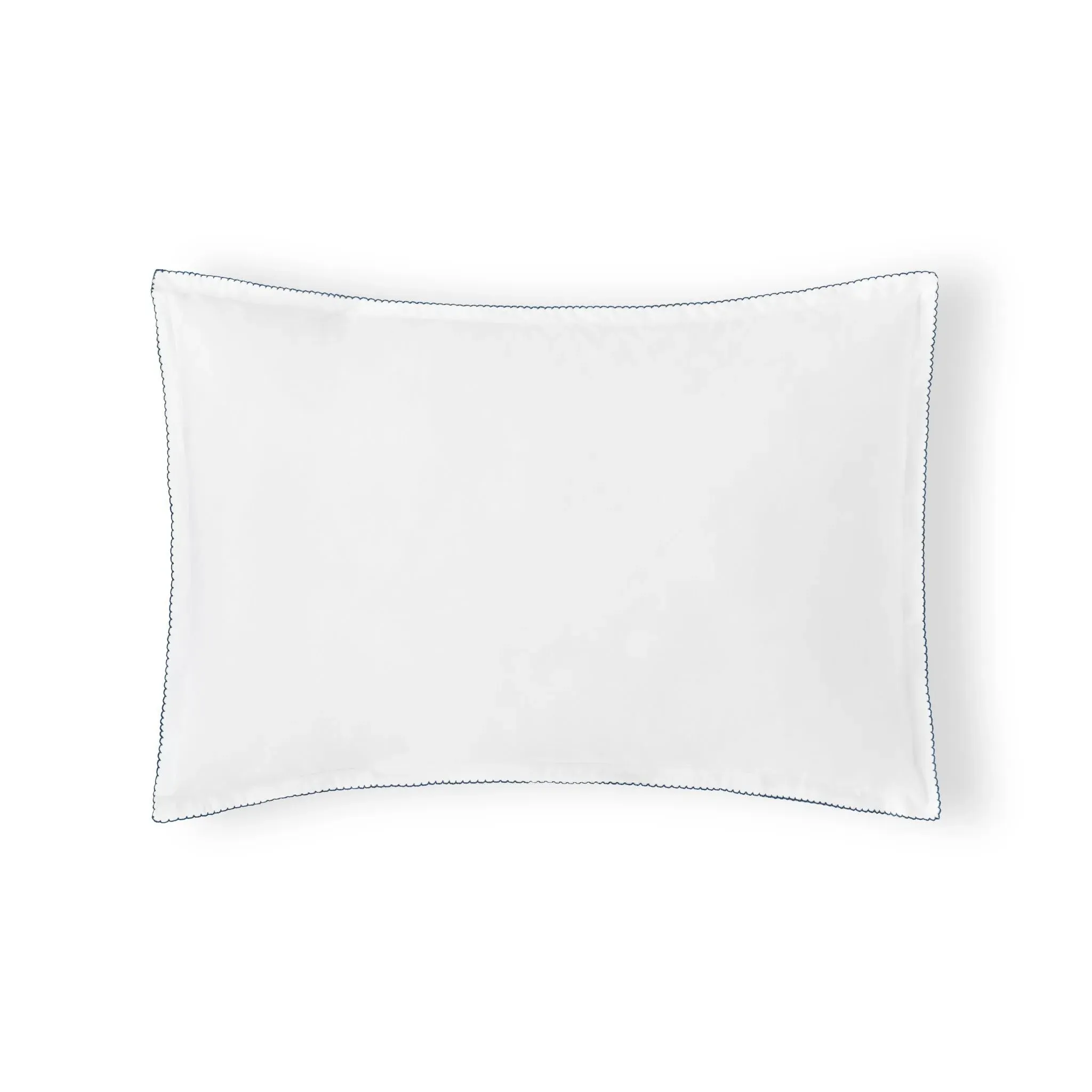 Foz Pillowcases Picot Stitch 400 TC - Cotton Percale & Sateen product