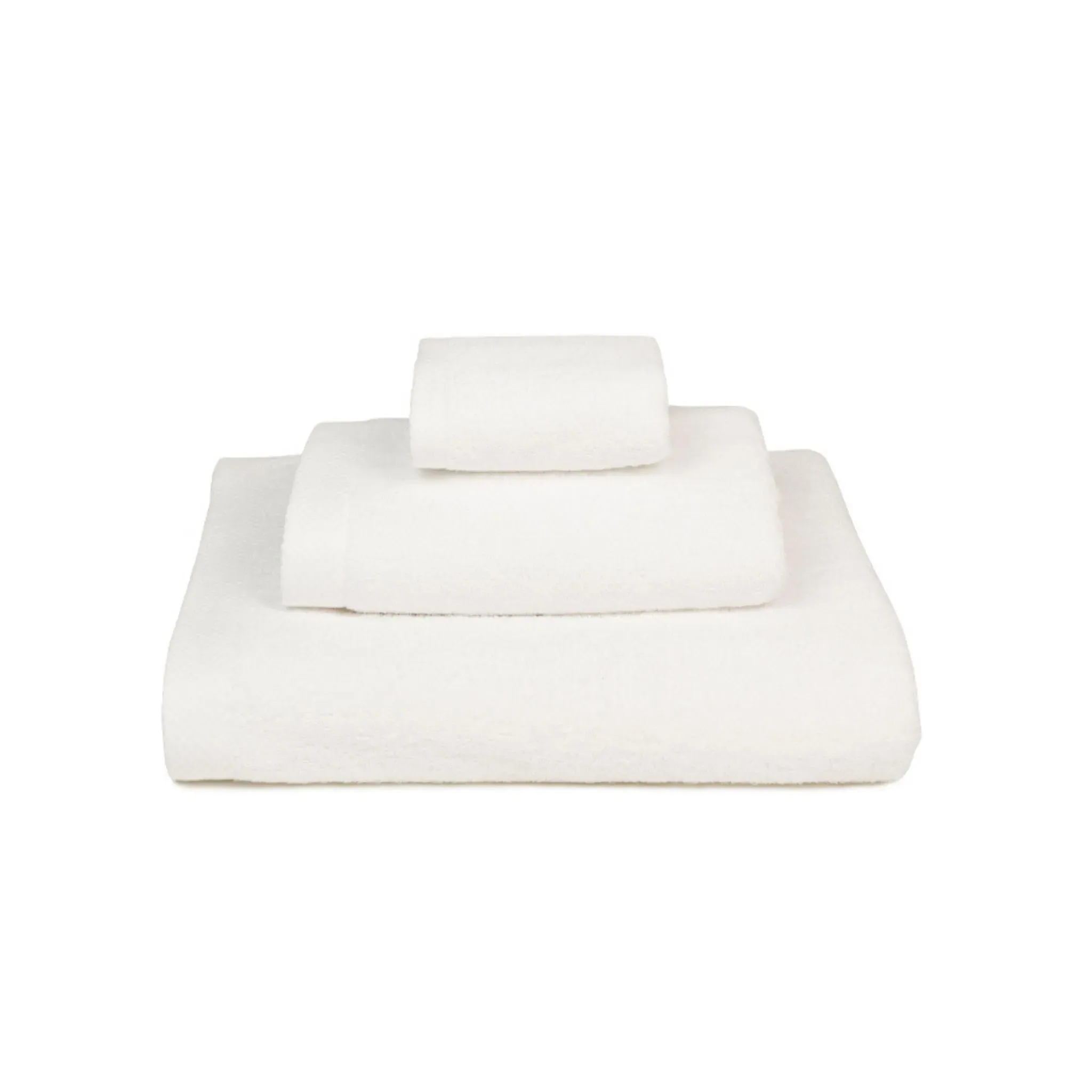 Luxus Bath Towel - White, Cotton product
