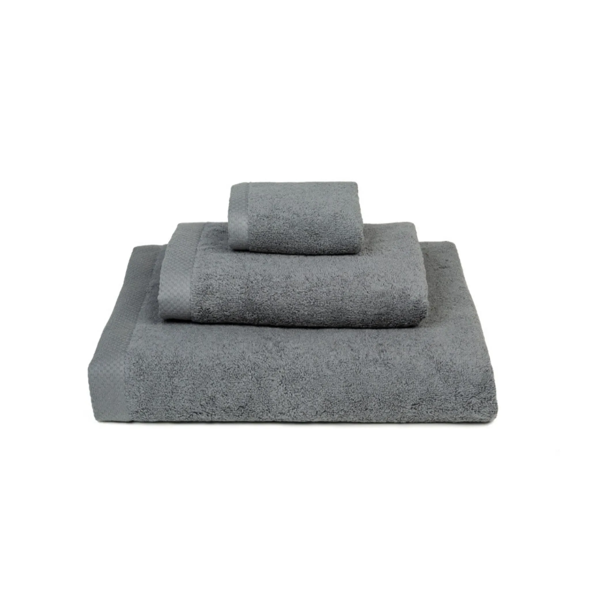 Luxus Bath Towel - Grey, Cotton product