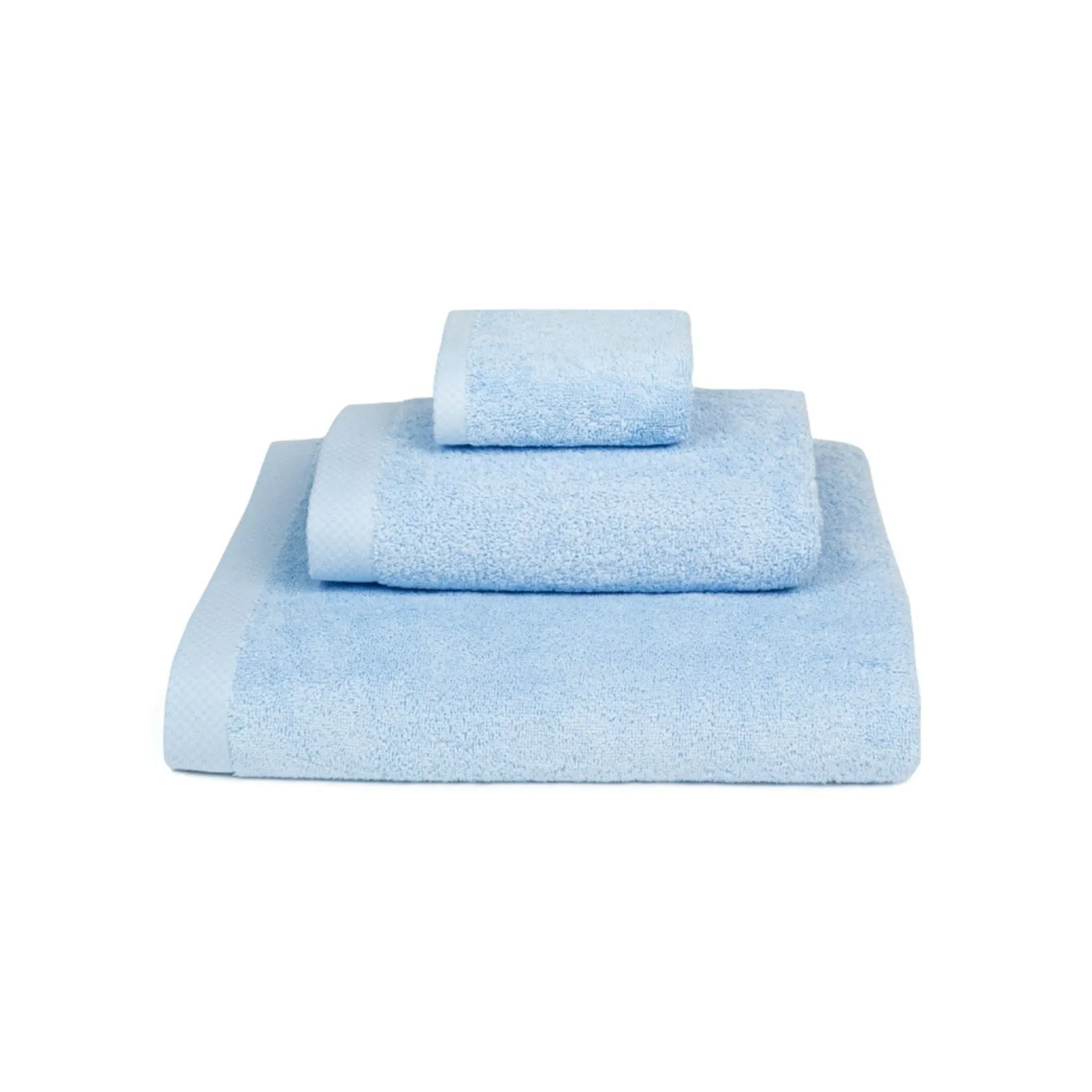 Luxus Bath Towel - Light Blue, Cotton product