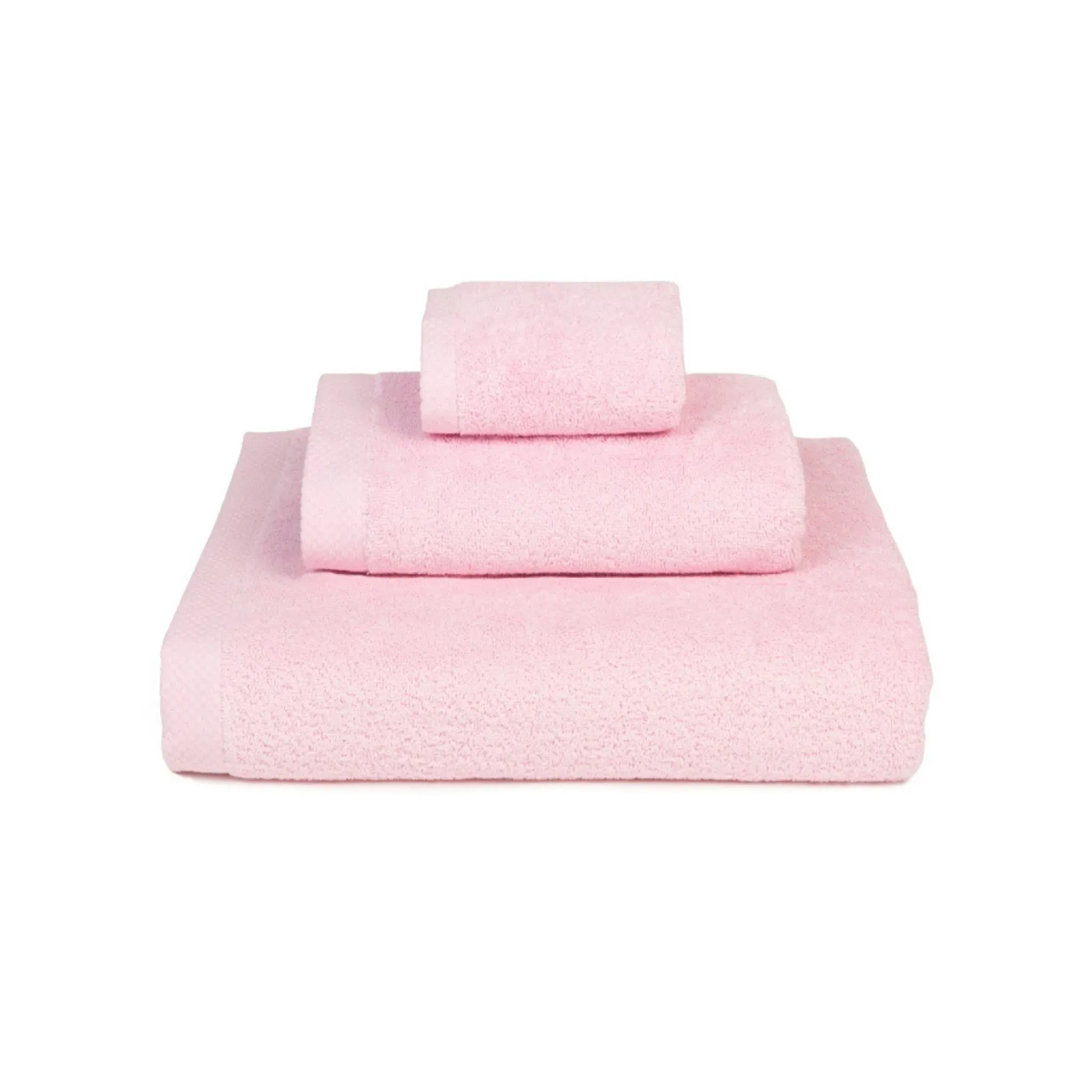 Luxus Bath Towel - Baby Pink, Cotton product