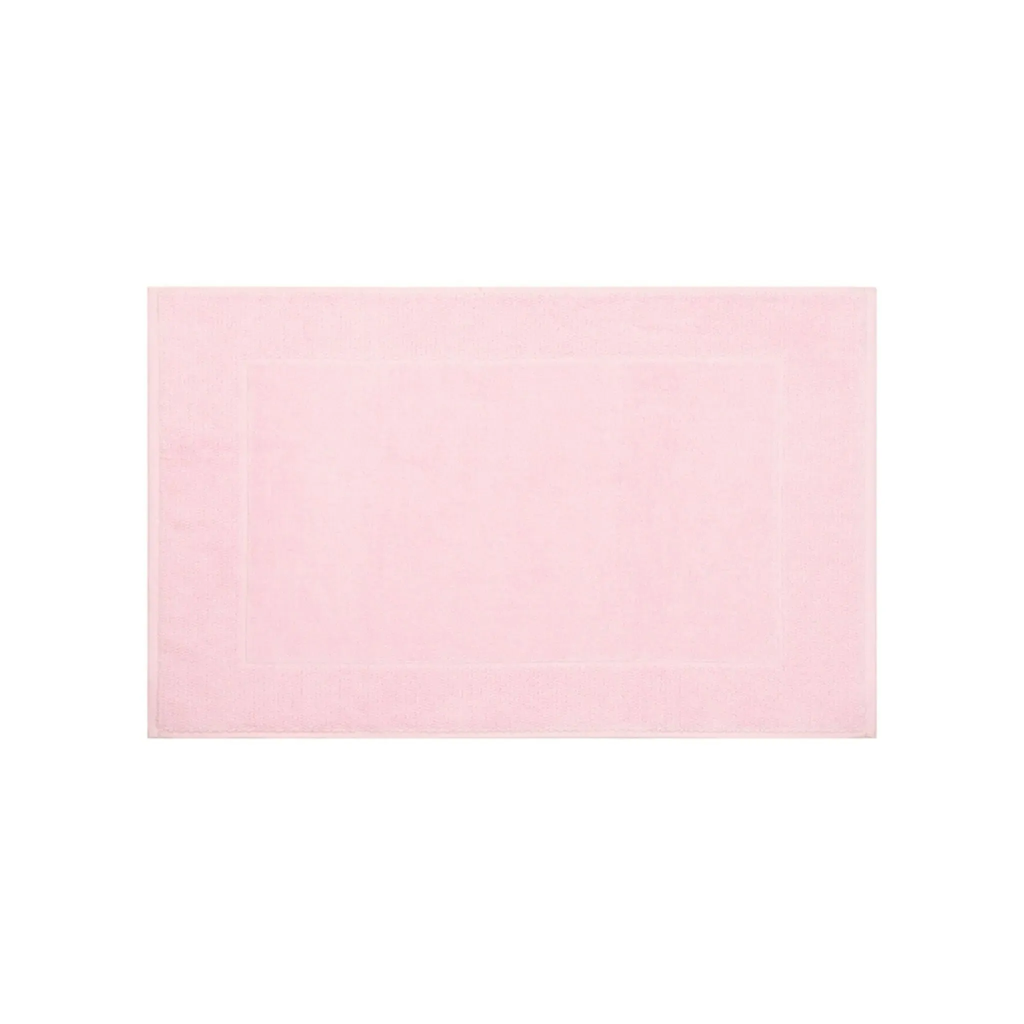 Torres Novas Bath Mat - Baby Pink, Cotton product
