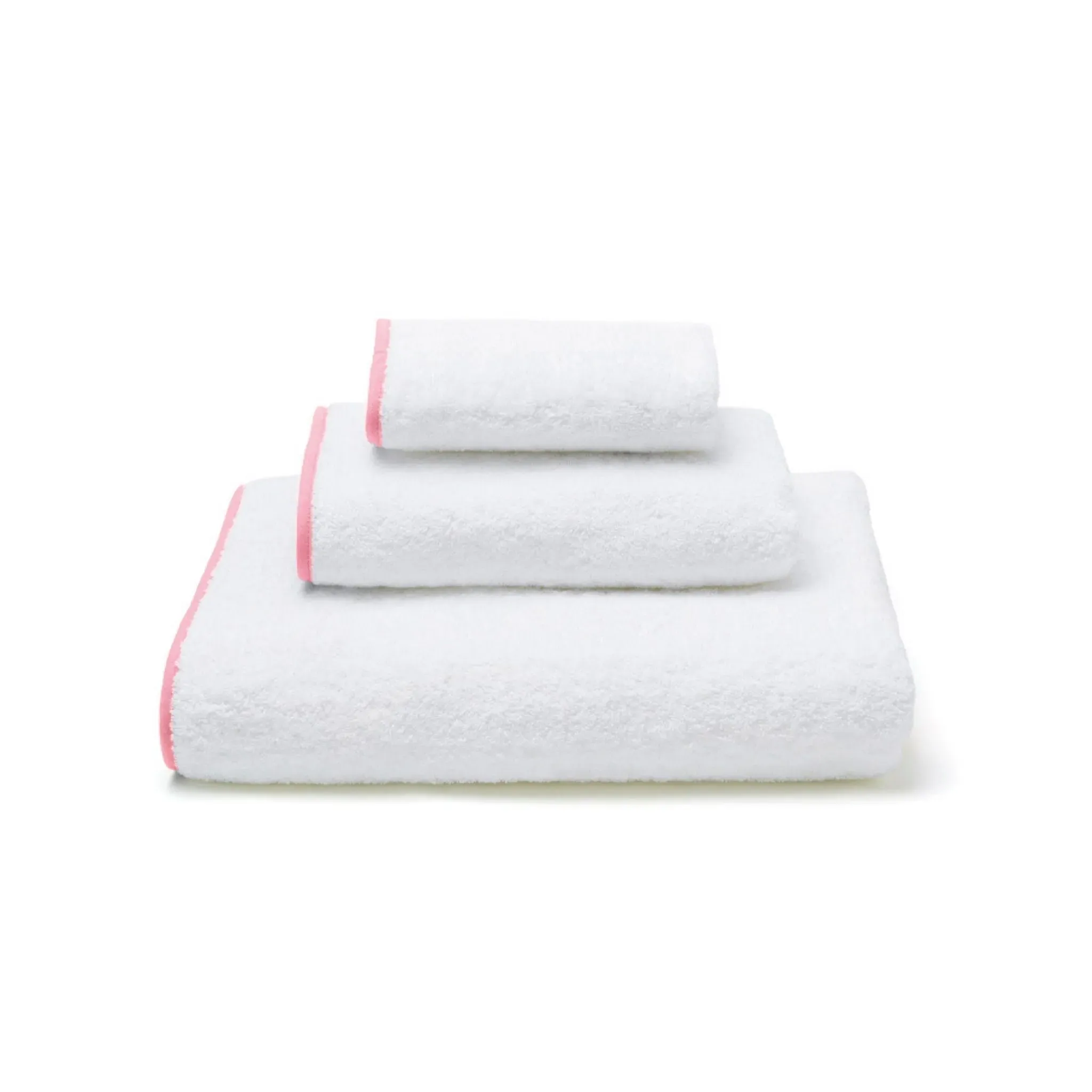 Mira Terry Towel - Baby Pink, Organic Cotton product