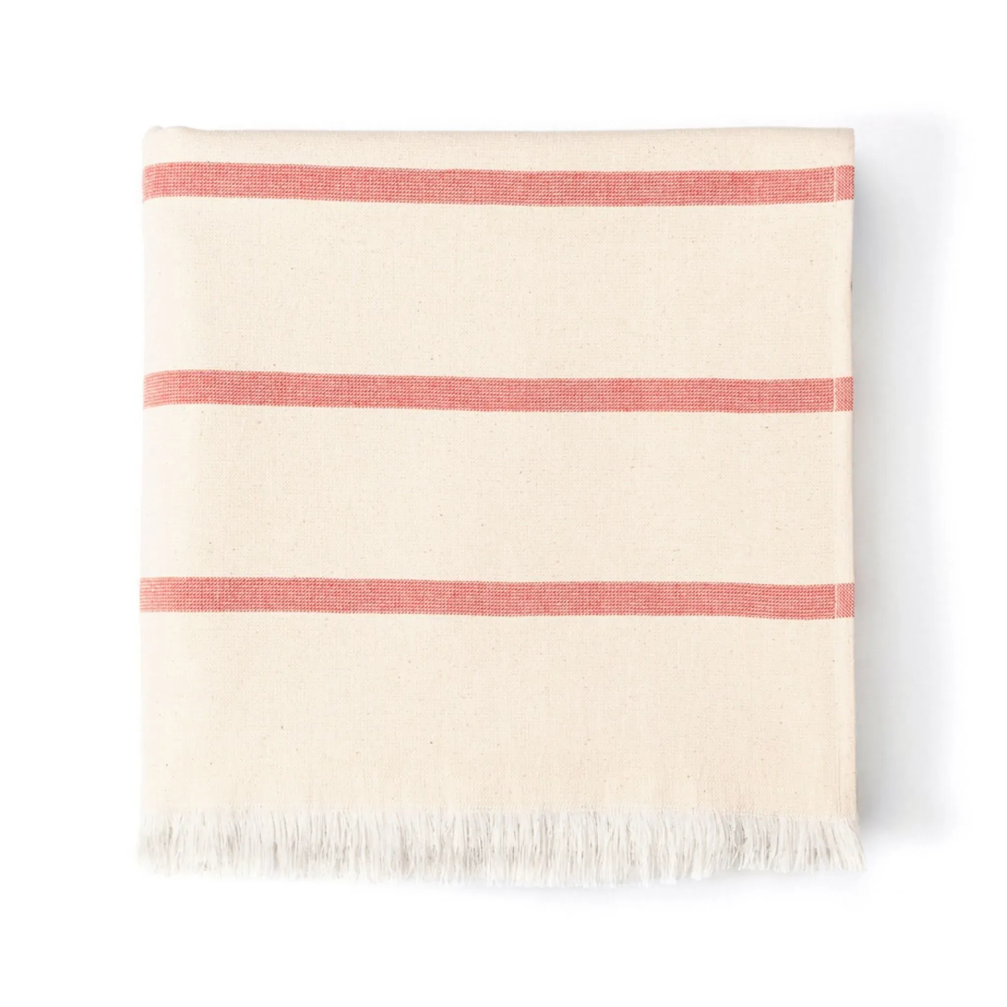 Torres Novas Boa-Nova Beach Towel - Red, Cotton product