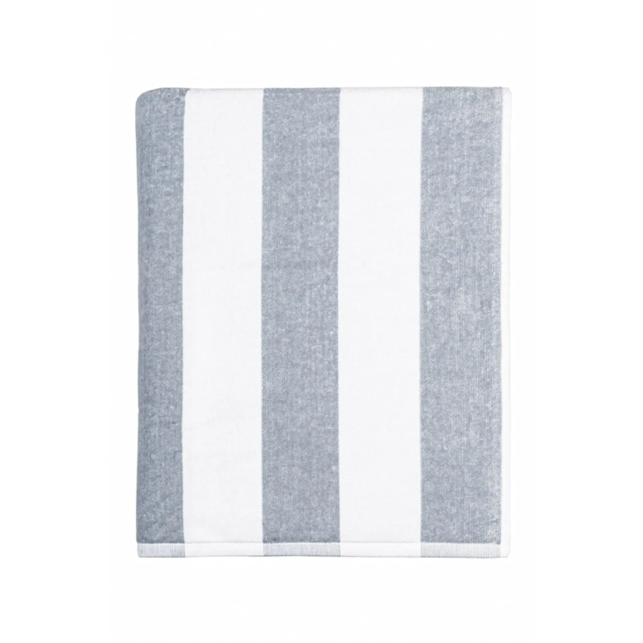 Gibalta Striped Beach Towel - Cotton Velour product