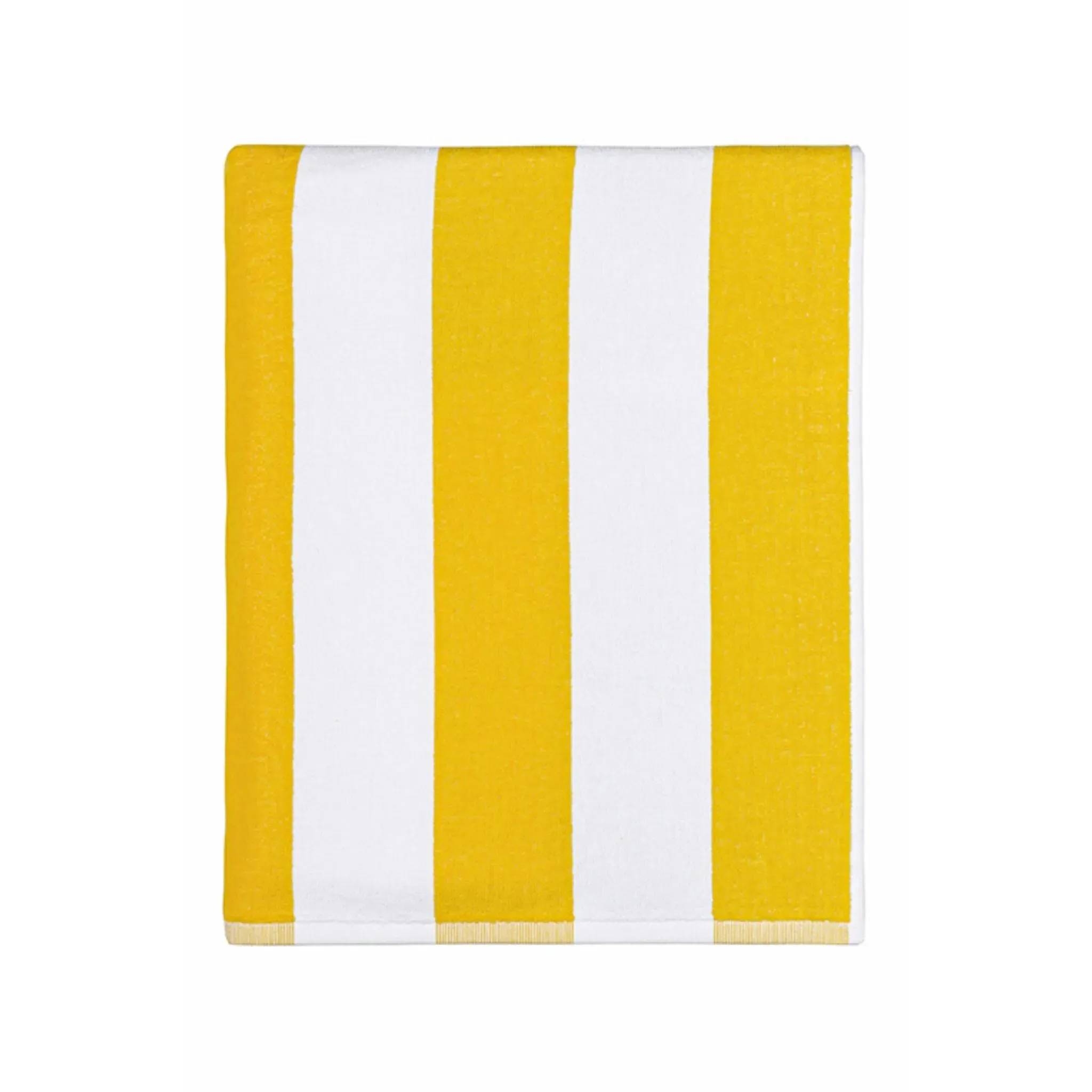 Gibalta Striped Beach Towel - Cotton Velour product