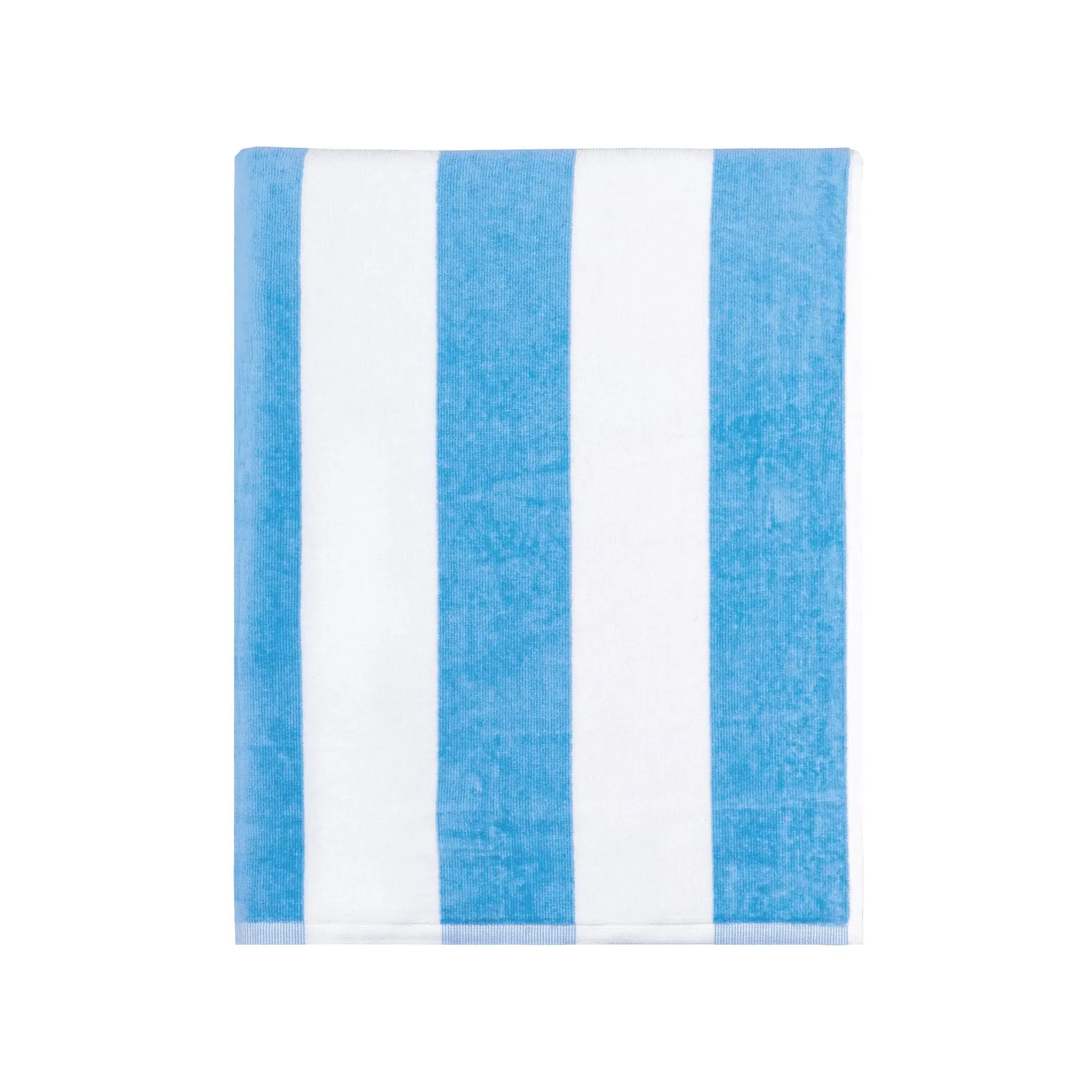 Gibalta Striped Beach Towel - Cotton Velour product
