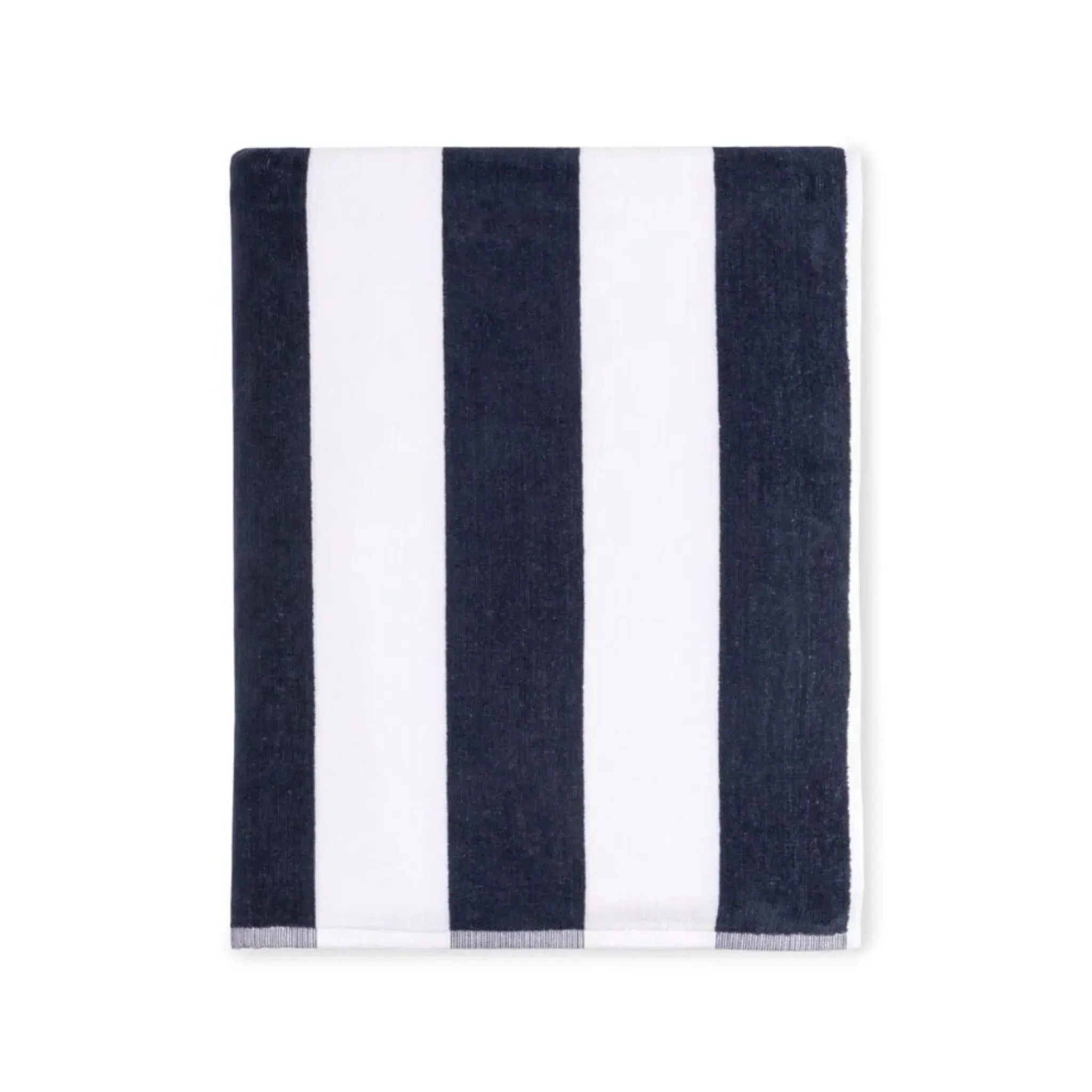 Gibalta Striped Beach Towel - Cotton Velour product