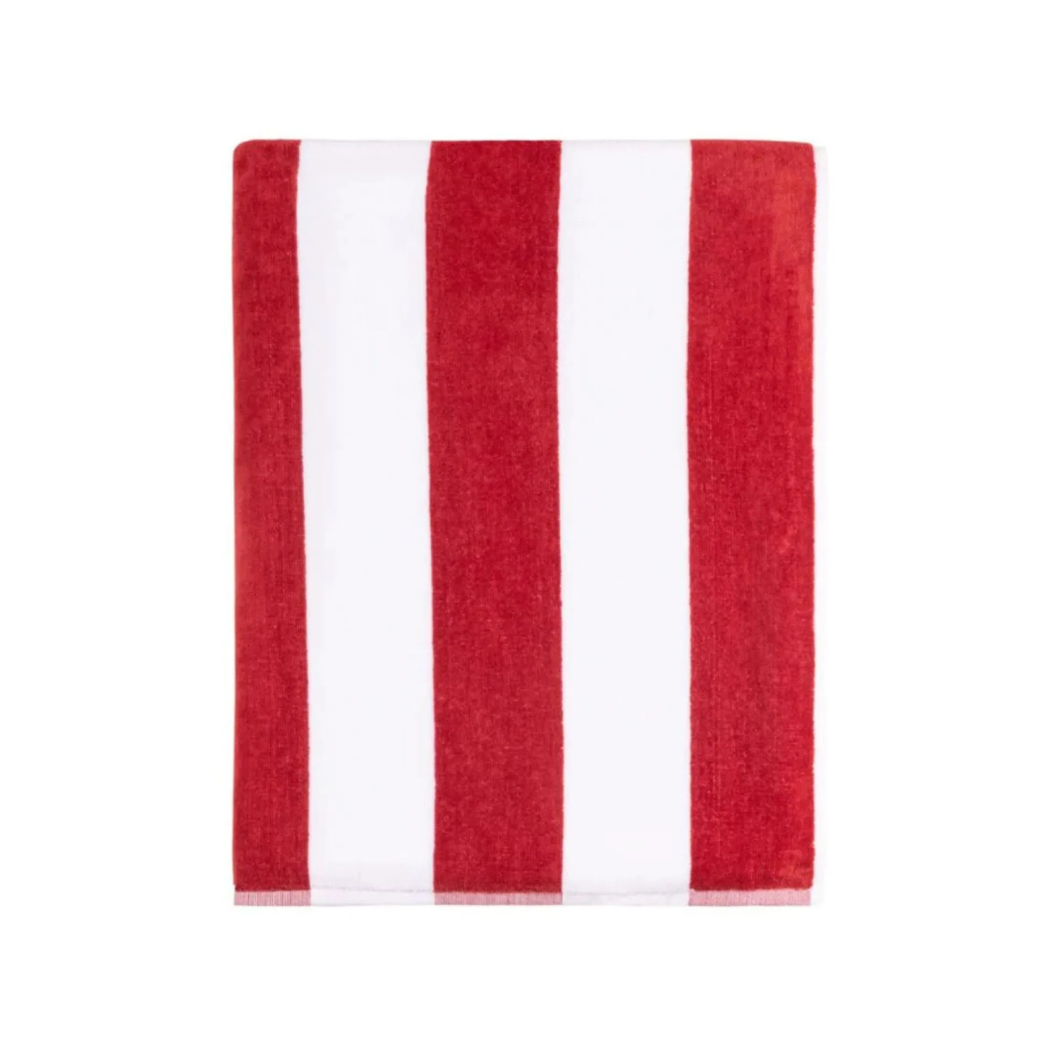 Gibalta Striped Beach Towel - Cotton Velour product