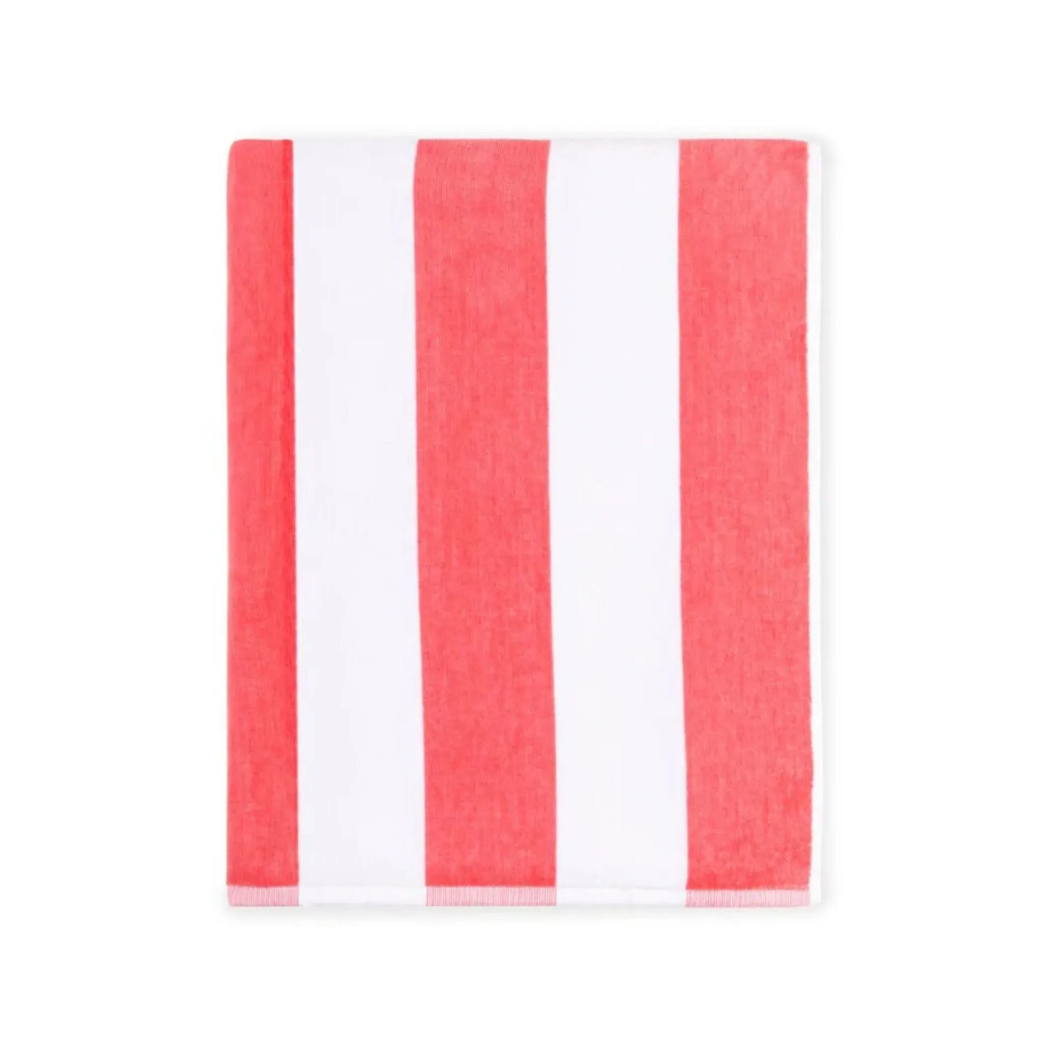 Gibalta Striped Beach Towel - Cotton Velour product