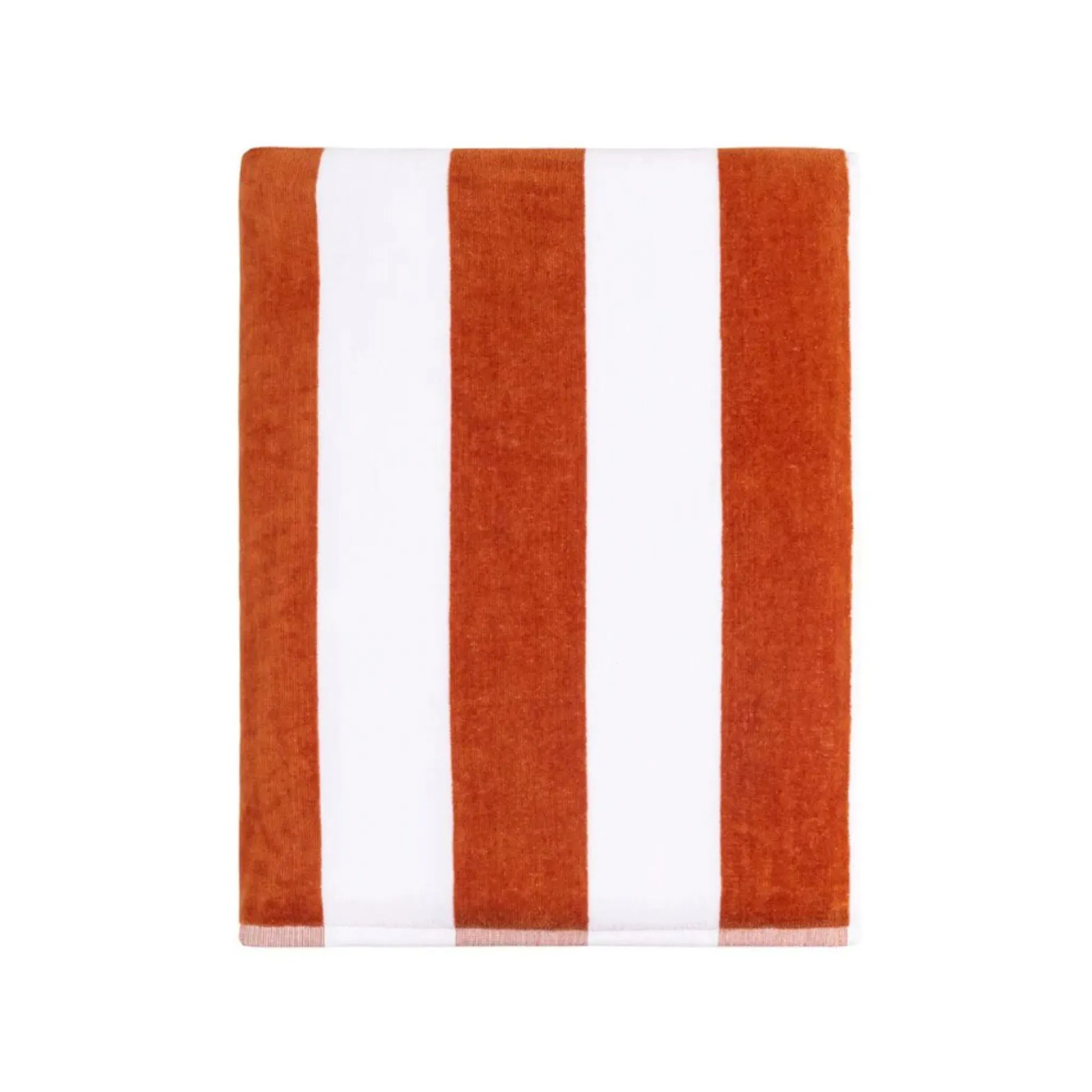 Gibalta Striped Beach Towel - Cotton Velour product