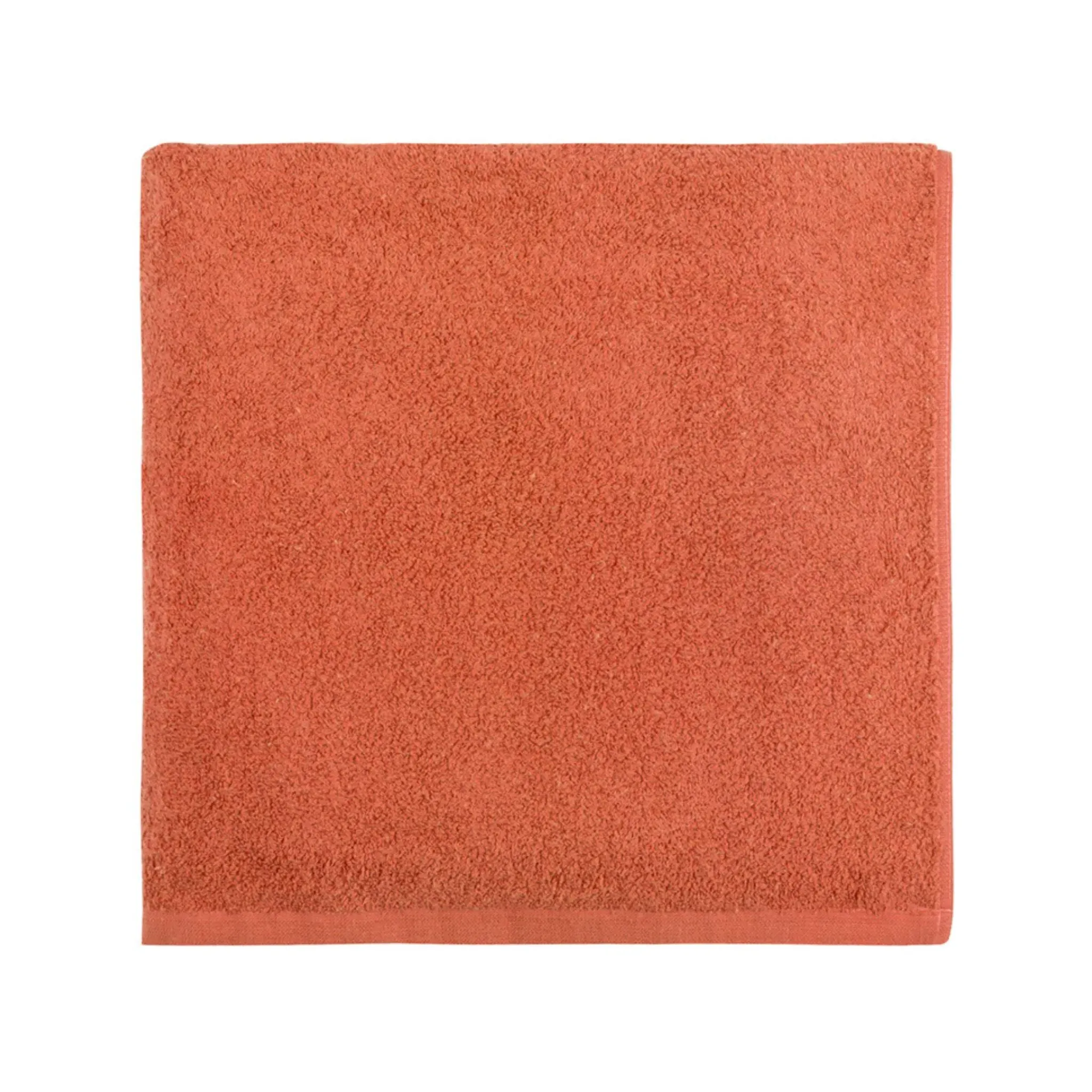 Mar Tranquilo Beach Towel - Terracotta, Cotton product