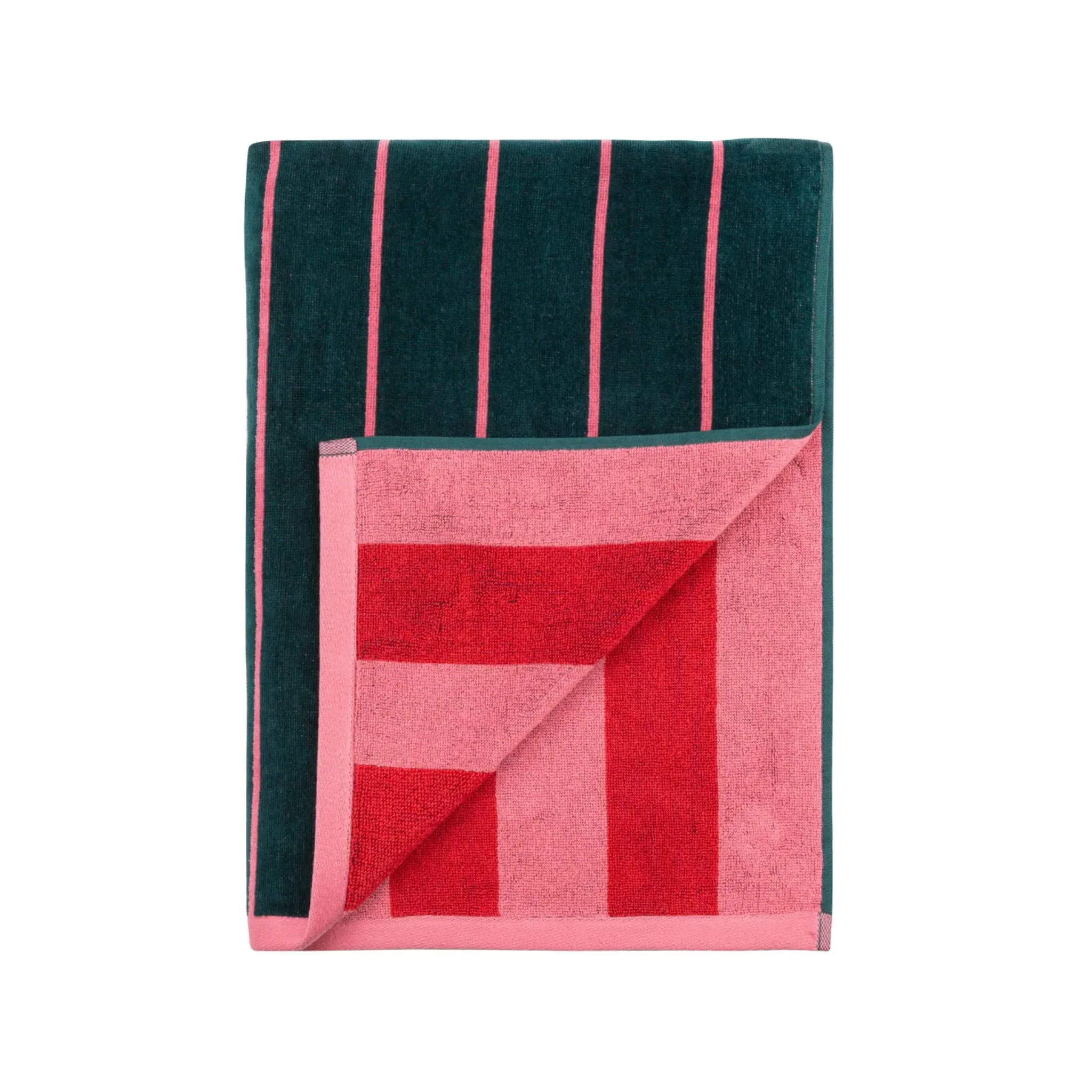 Pena Reversible Beach Towel - Cotton product