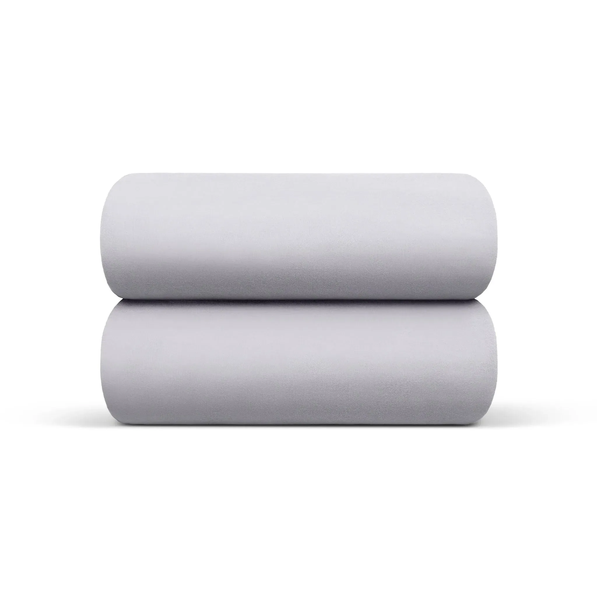 Tavira Washed Cotton Duvet Cover - Silver Grey product