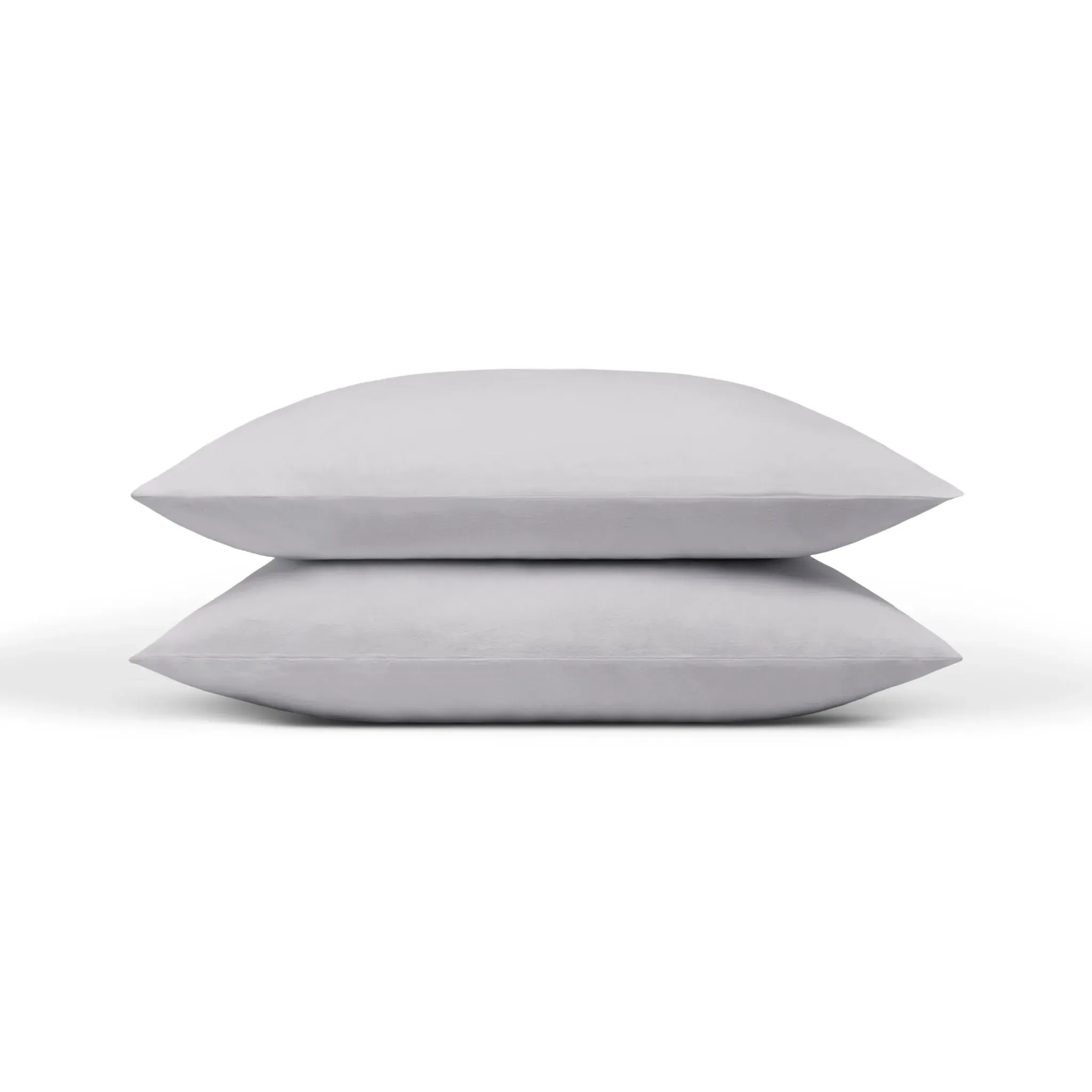 Tavira Washed Cotton Duvet Cover - Silver Grey product