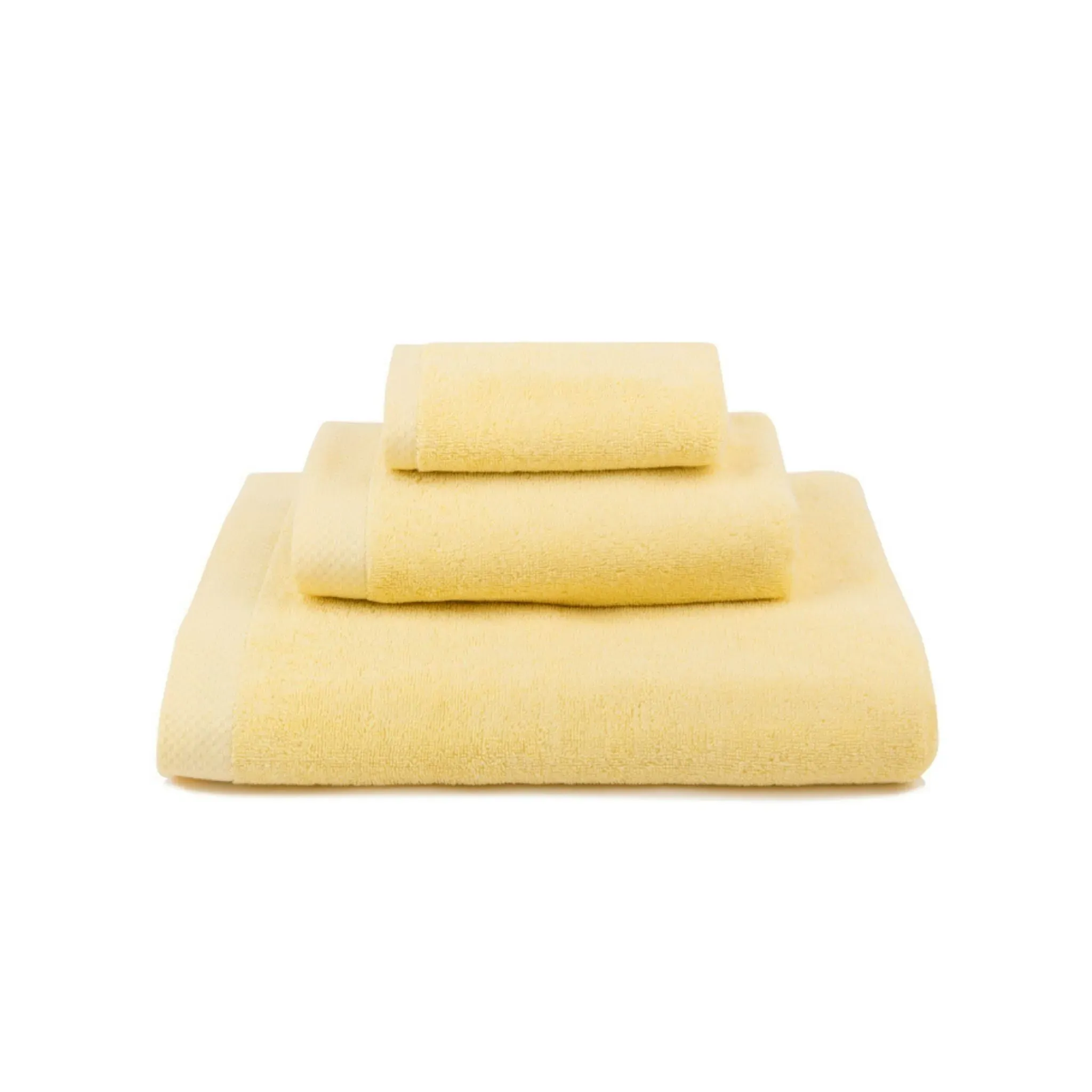 Luxus Bath Towel - Yellow, Cotton product