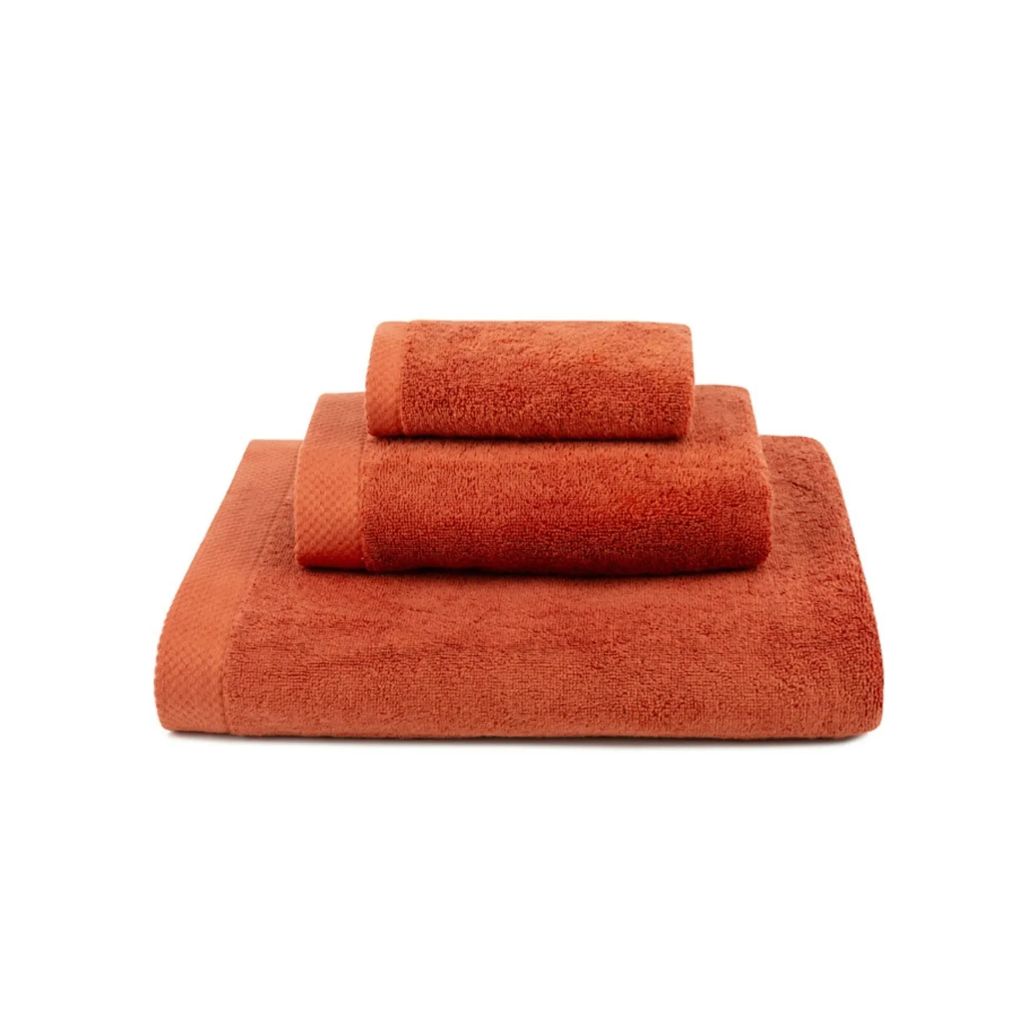 Luxus Towel Collection - Cognac, Cotton product