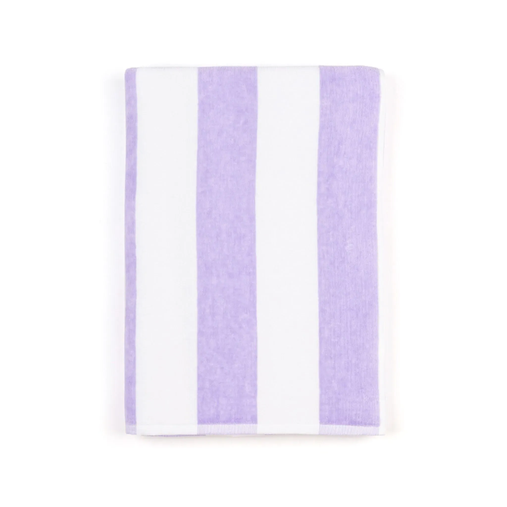 Gibalta Striped Beach Towel - Cotton Velour product