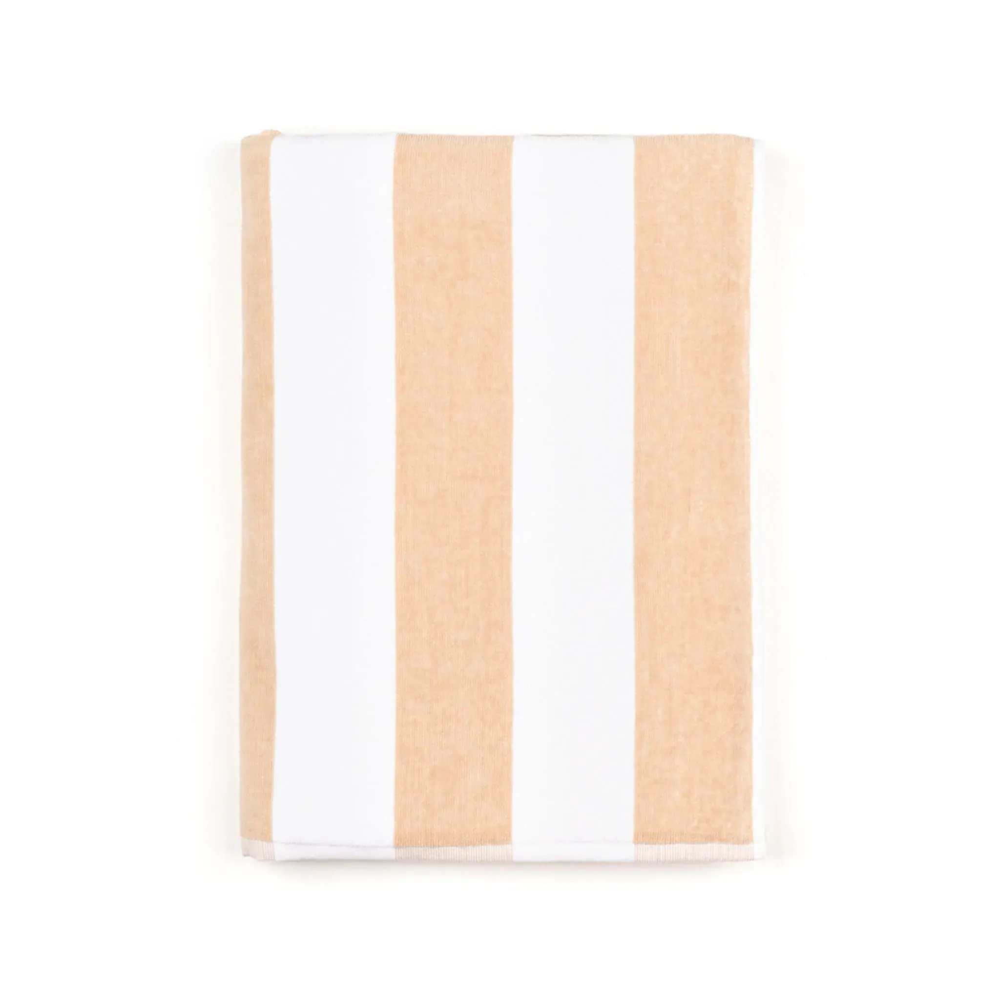 Gibalta Striped Beach Towel - Cotton Velour product