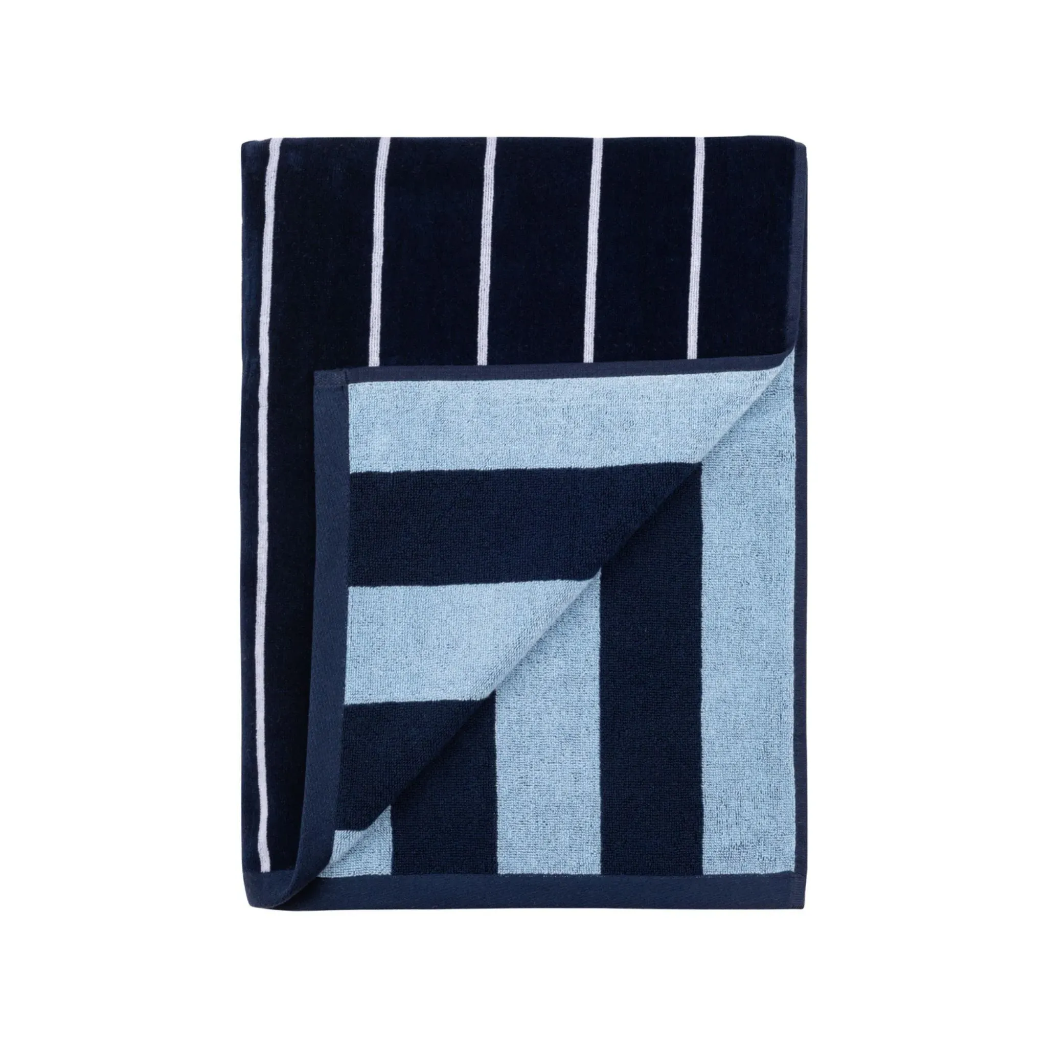 Pena Reversible Beach Towel - Cotton product