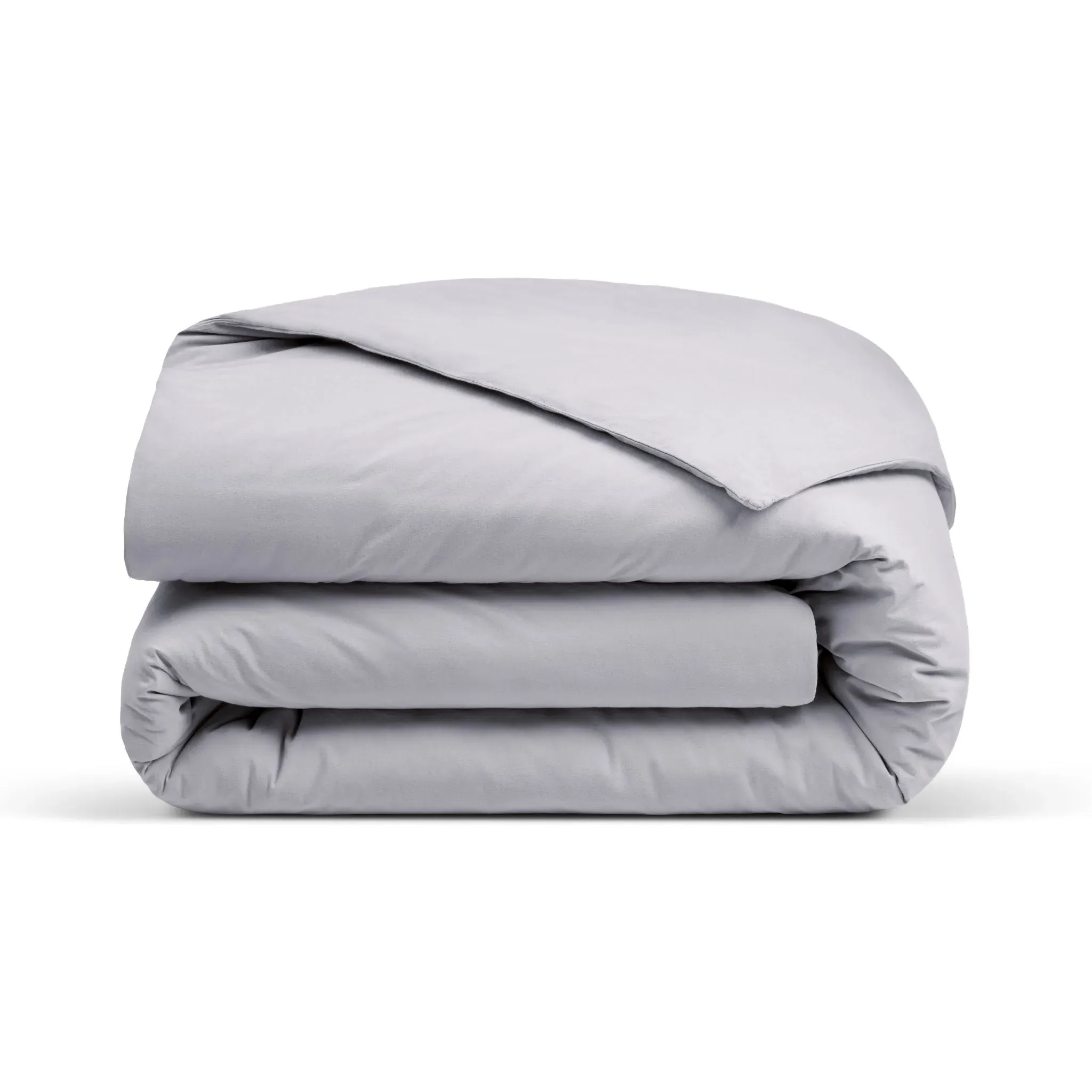 Tavira Washed Cotton Duvet Cover - Silver Grey product