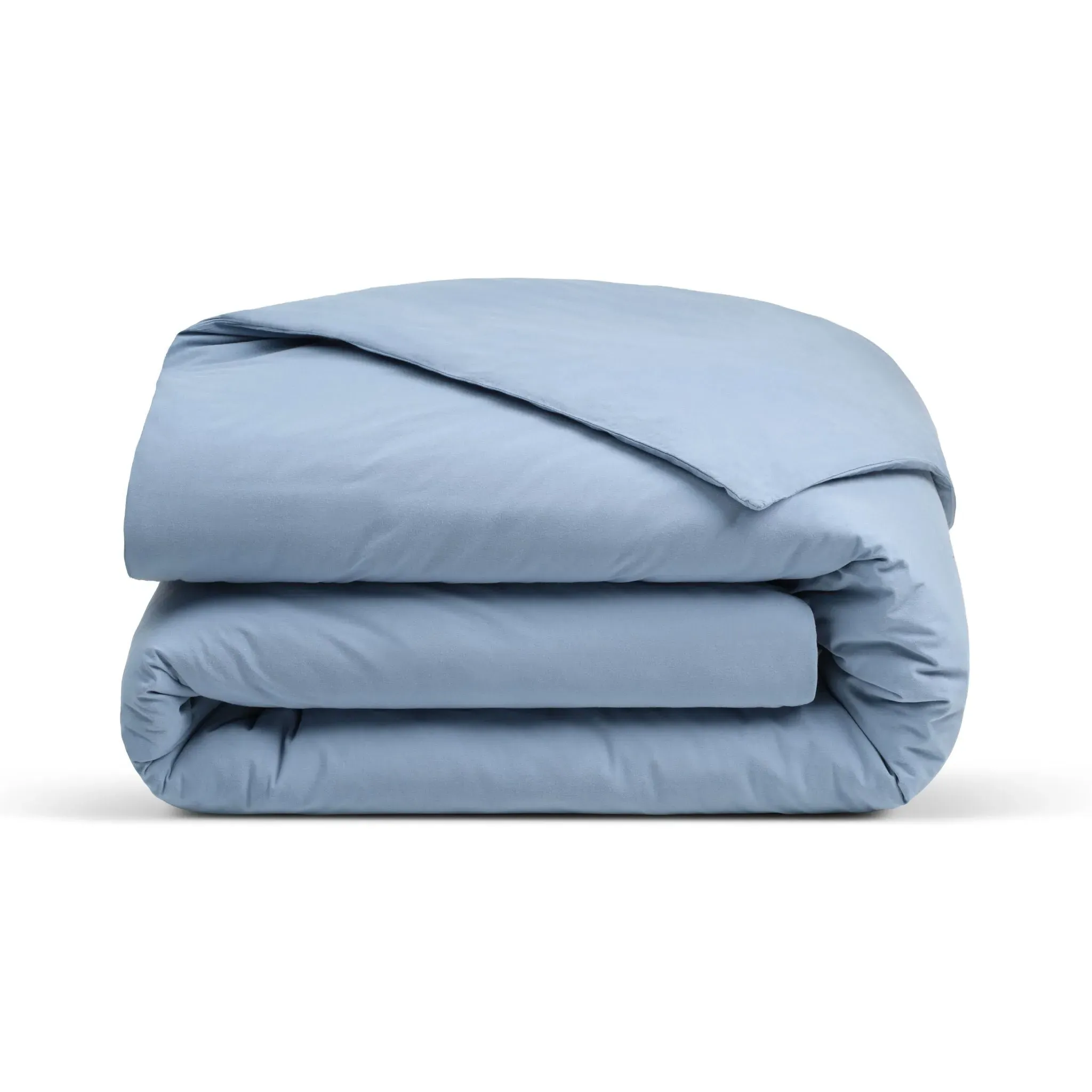 Tavira Washed Cotton Bedding Set - Blue product