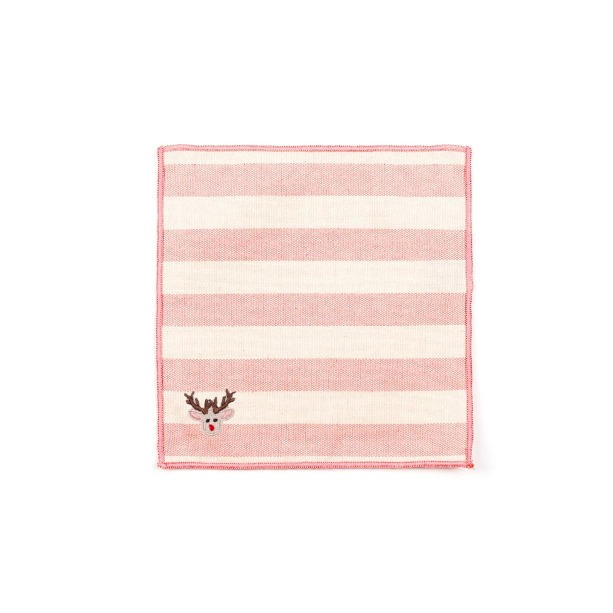 Barra Christmas Embroidered Table Linen - Cotton product