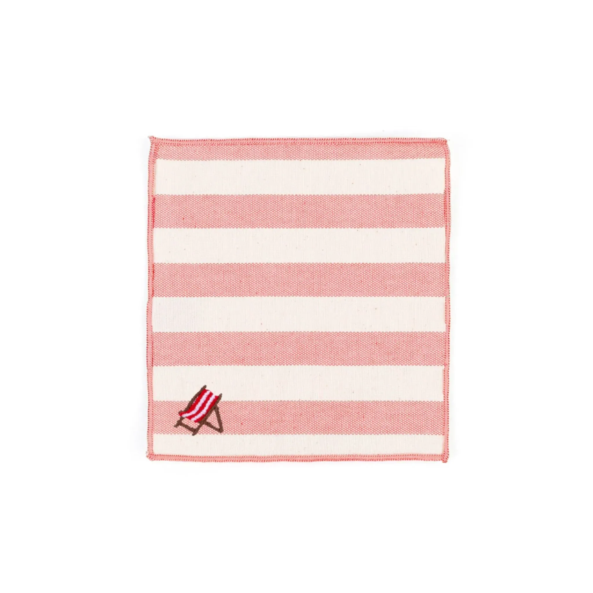 Barra Embroidered Table Linen - Cotton product