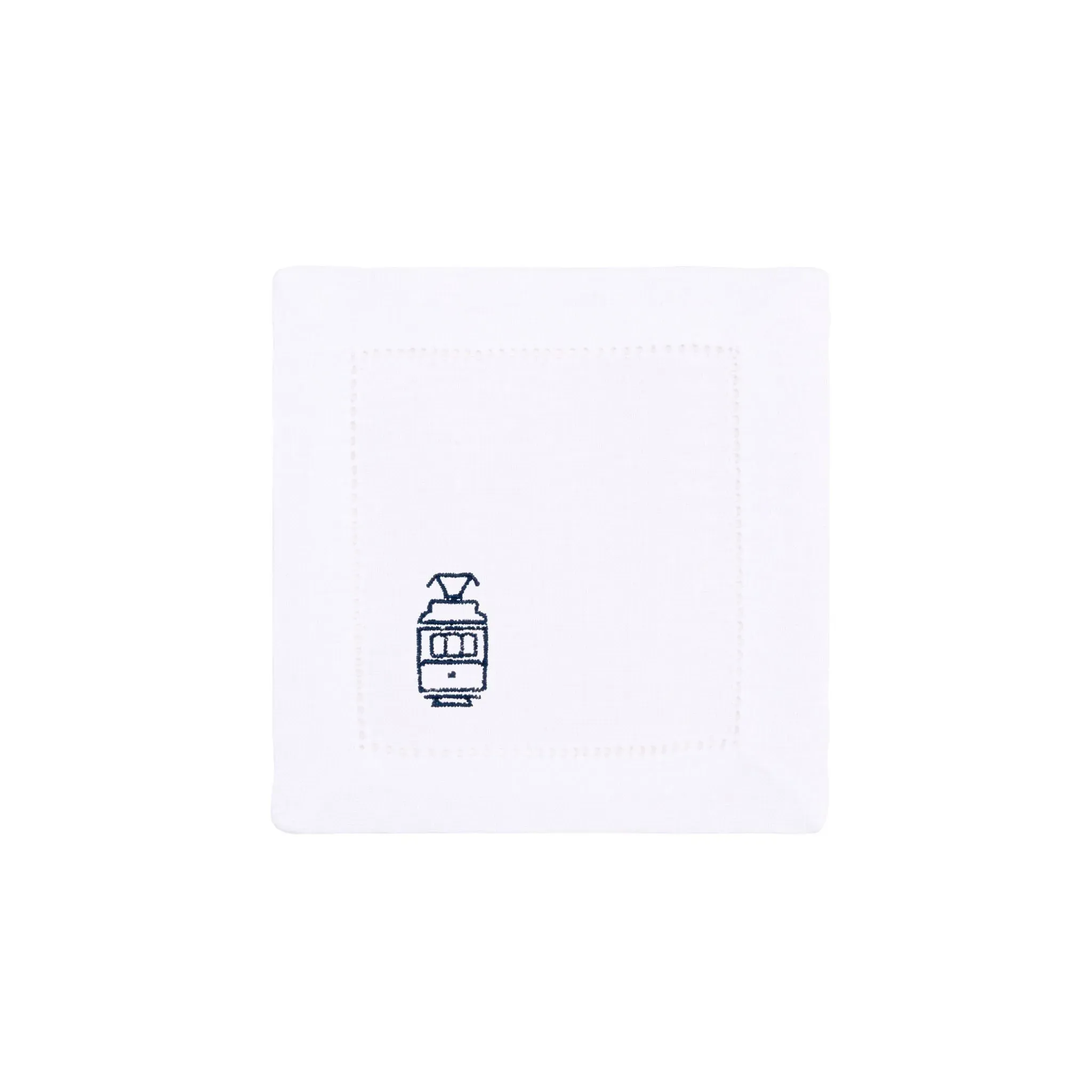 Mafra Embroidered Cotton Table Linen Set, Pack of 4 product