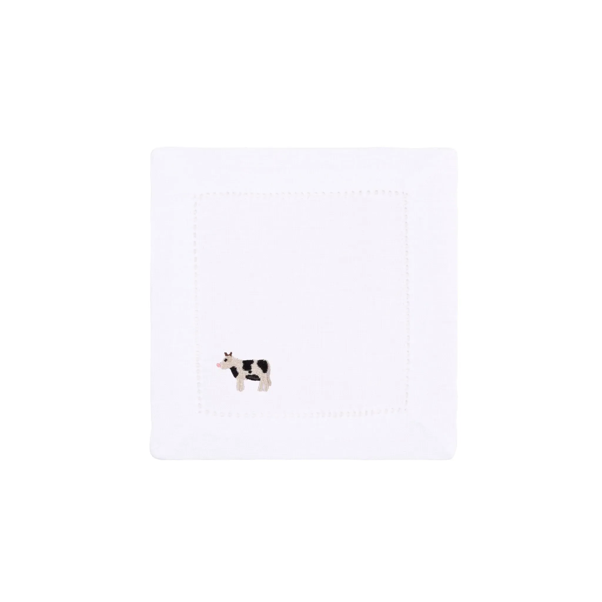 Mafra Farm Animal Embroidered Table Linens - Cotton product