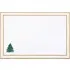 Nazaré Christmas Embroidered Table Linen - White, Cotton by Torres Novas, image 3
