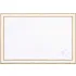 Nazaré Embroidered Star Table Linen - White, Cotton by Torres Novas, image 3