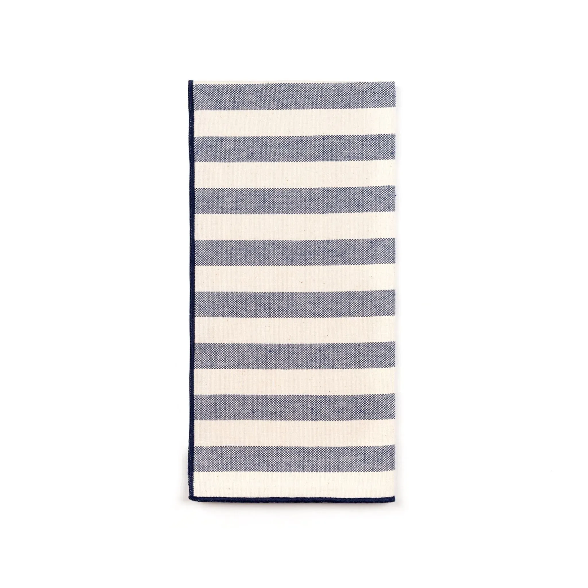 2-Pack Napkins - Blue, Striped