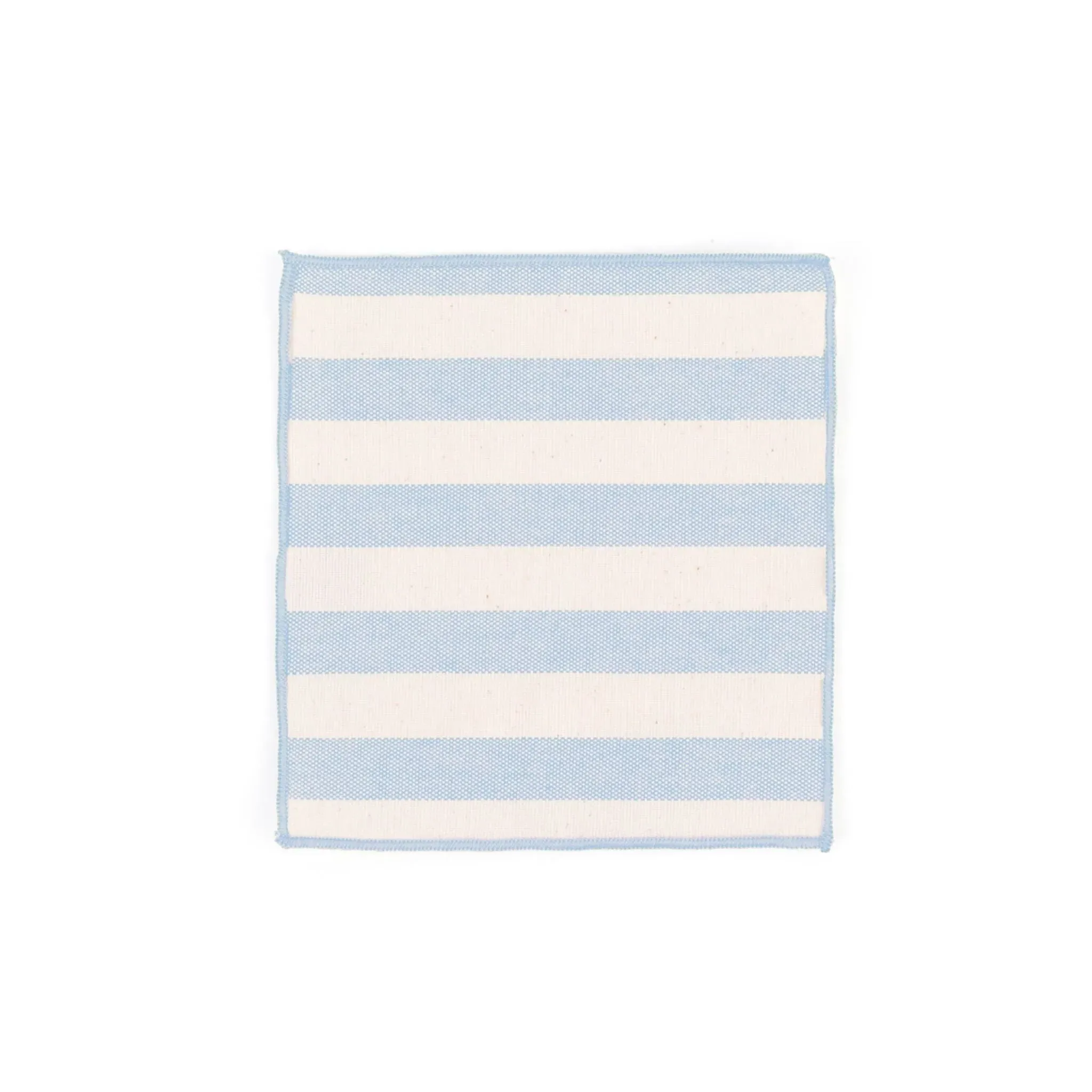 2-Pack Napkins - Blue, Striped