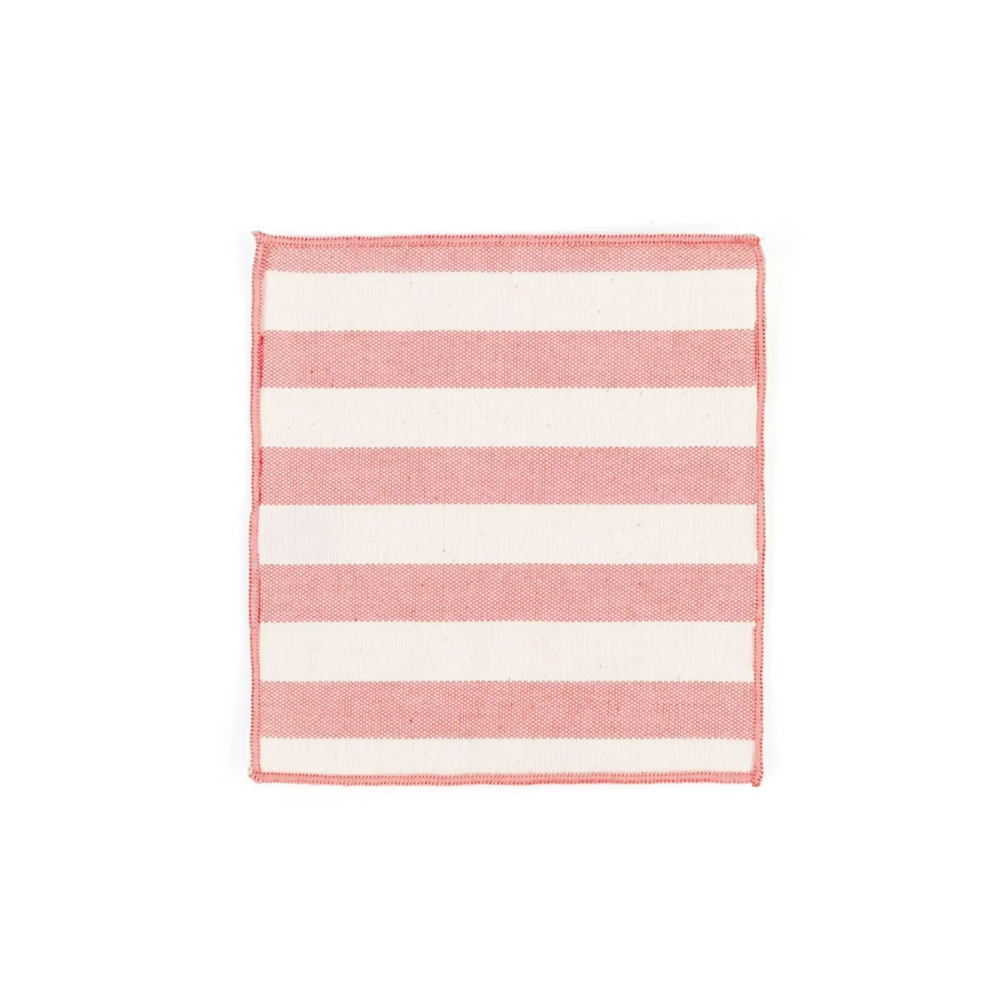 2-Pack Napkins - Red, Striped