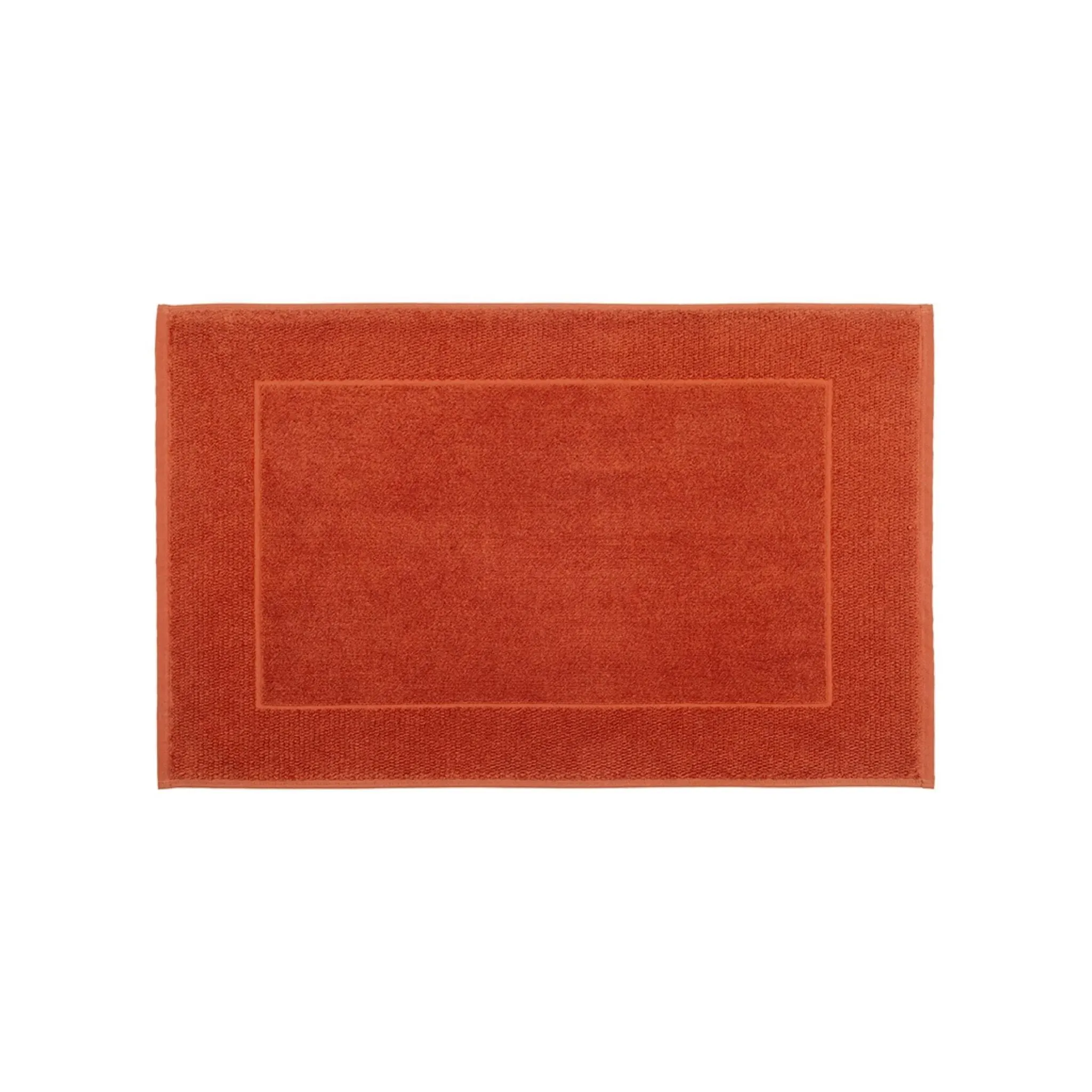 Bath Mat - Cognac, Cotton image