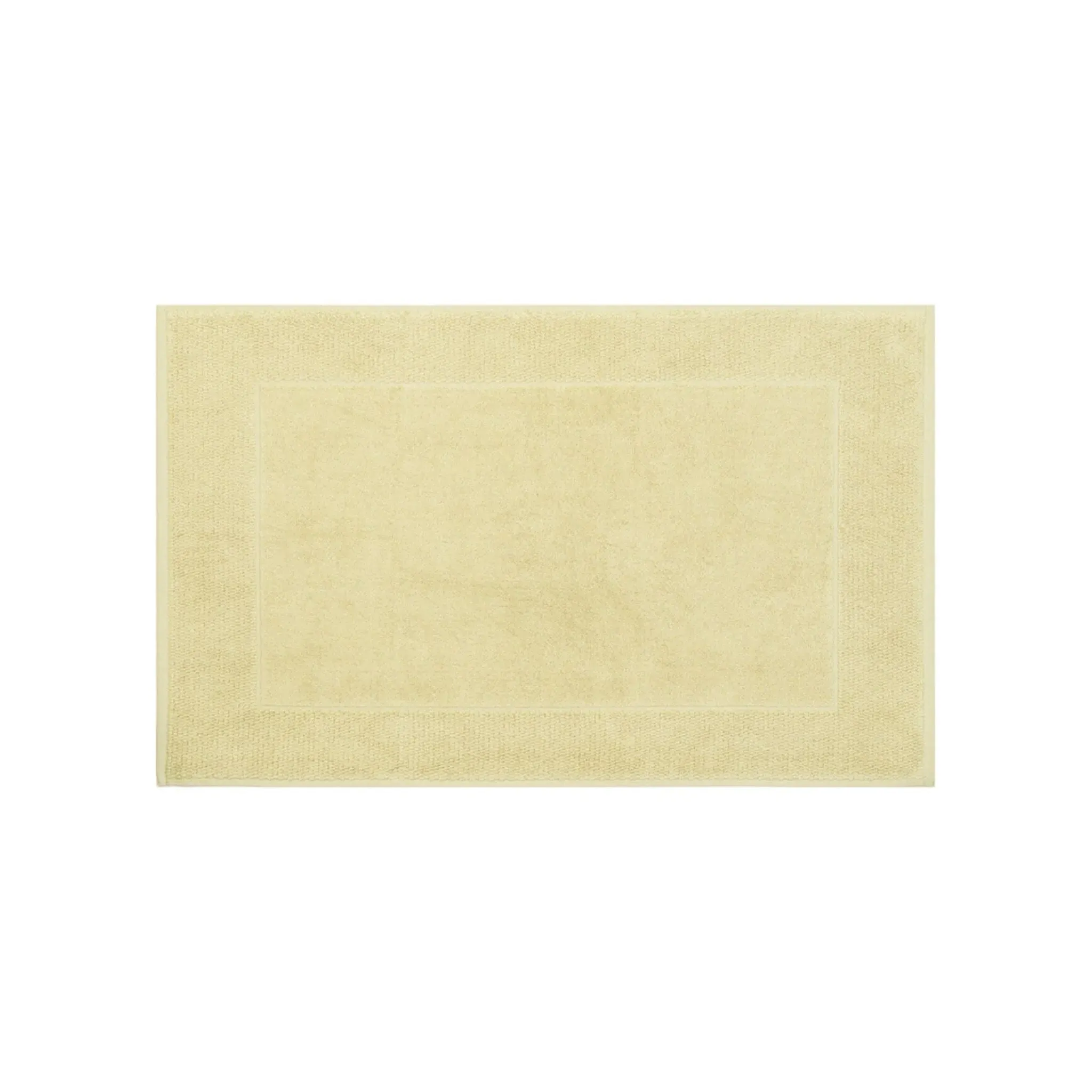 Bath Mat - Khaki, Cotton