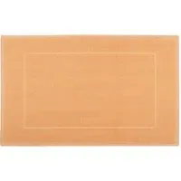 Bath Mat - Light Orange, Cotton alternate view
