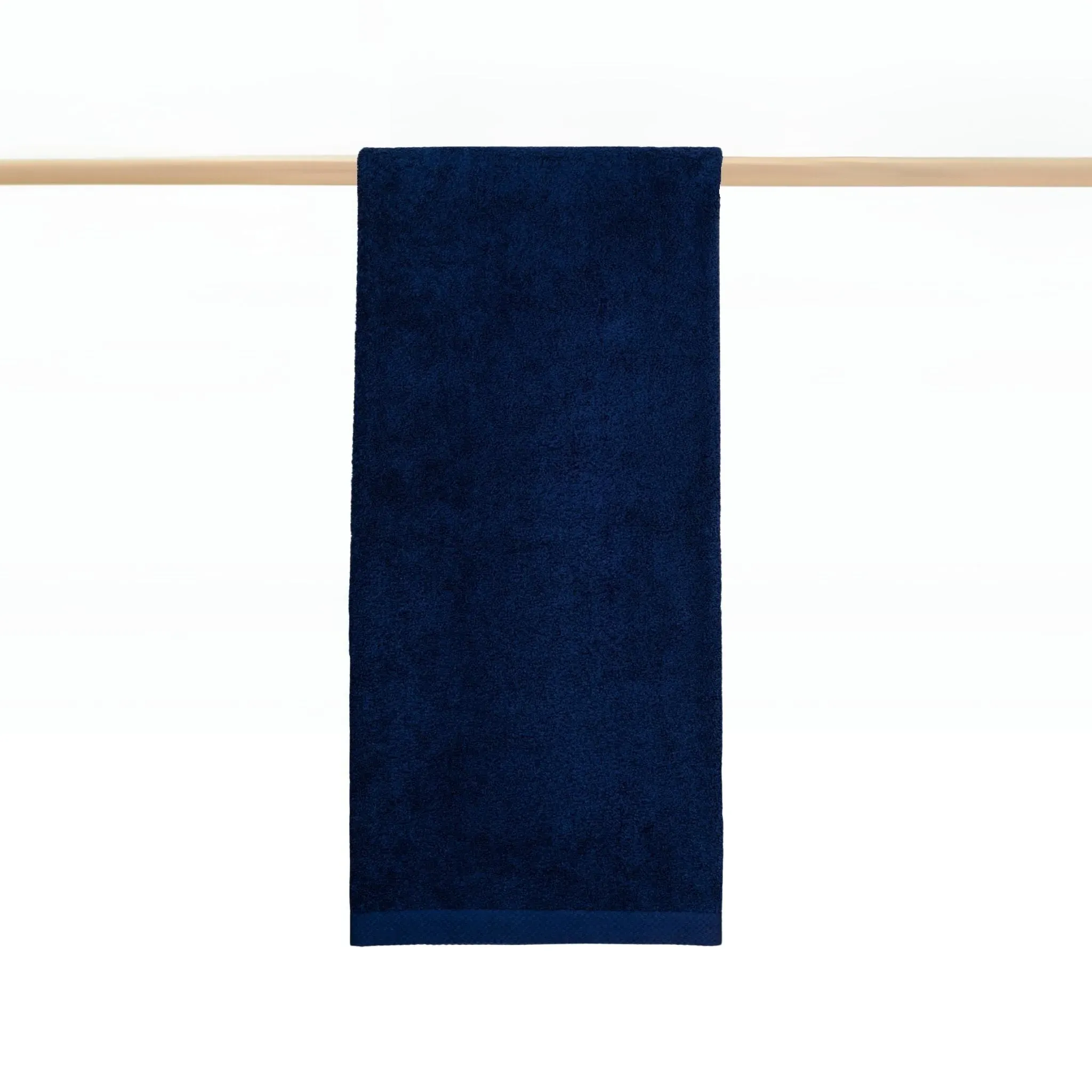 Kids Bath Towel 550 GSM - Blue, Cotton