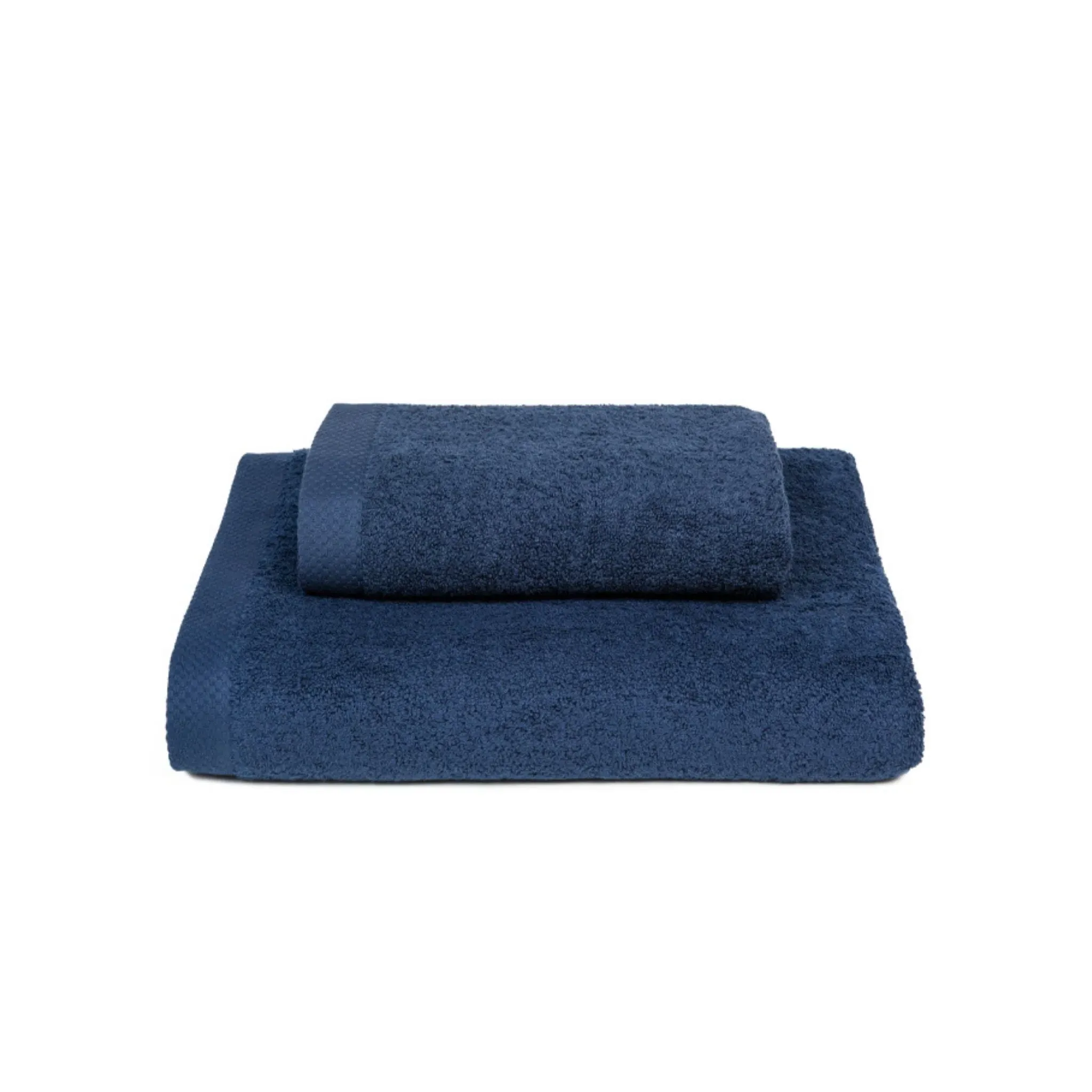 Kids Bath Towel 550 GSM - Cobalt Blue, Cotton