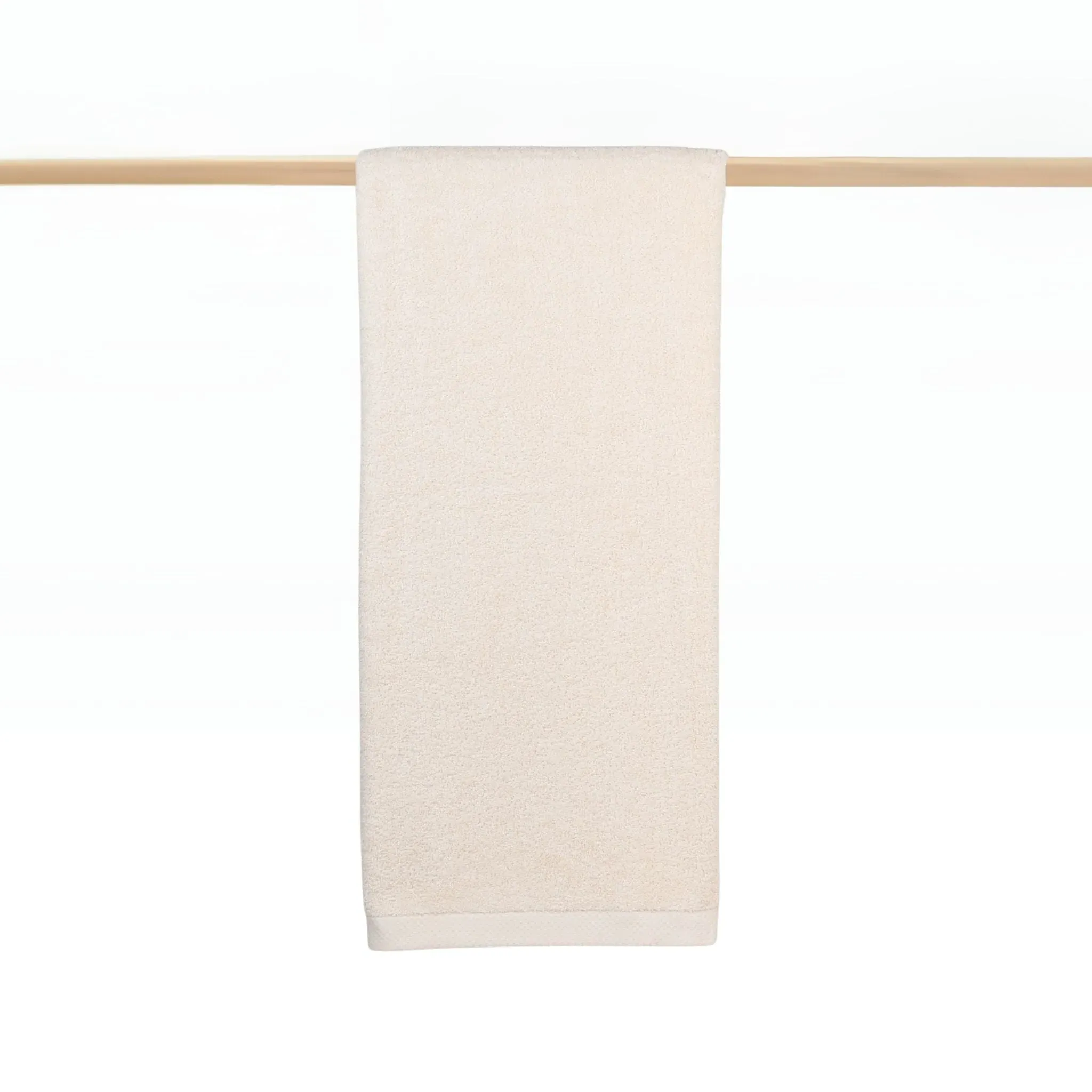 Kids Bath Towel 550 GSM - Natural, Cotton